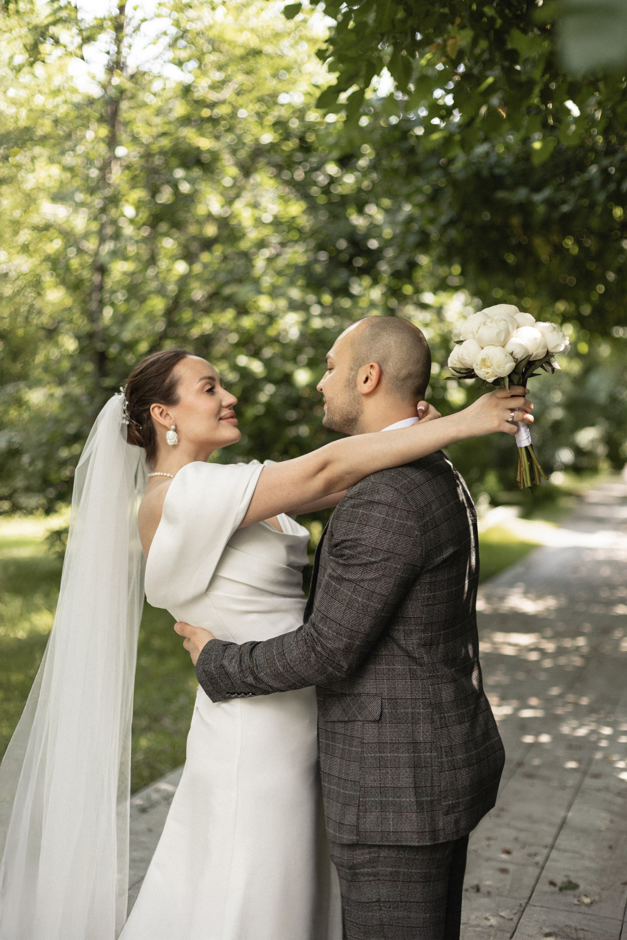 Евгения & Алексей. Кузьмина Анастасия — контент-фотограф | Москва