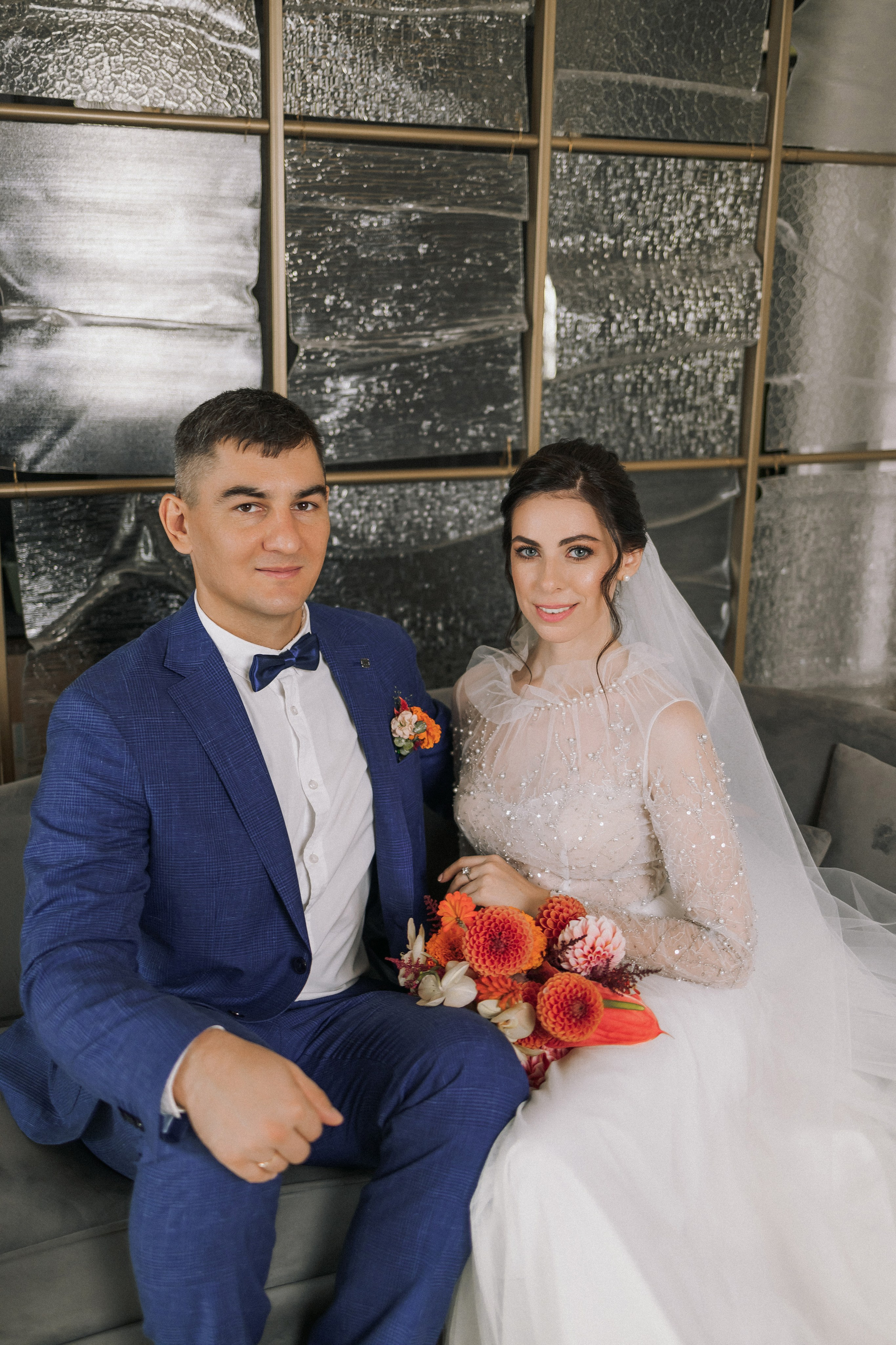 Алексей и Анастасия. Свадебная прогулка. Свадебная фотография. Арина Рубах