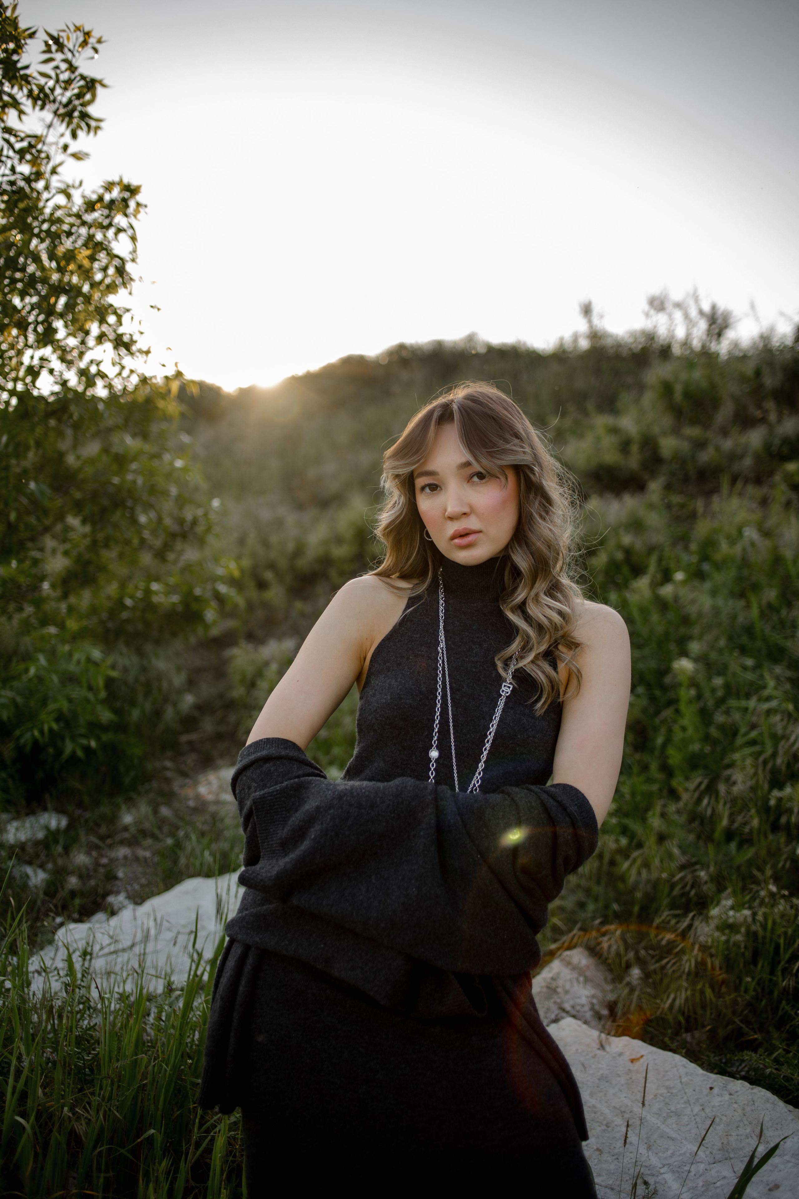 Весенняя прогулка. Фотограф в Краснодаре Евгения Михаевич