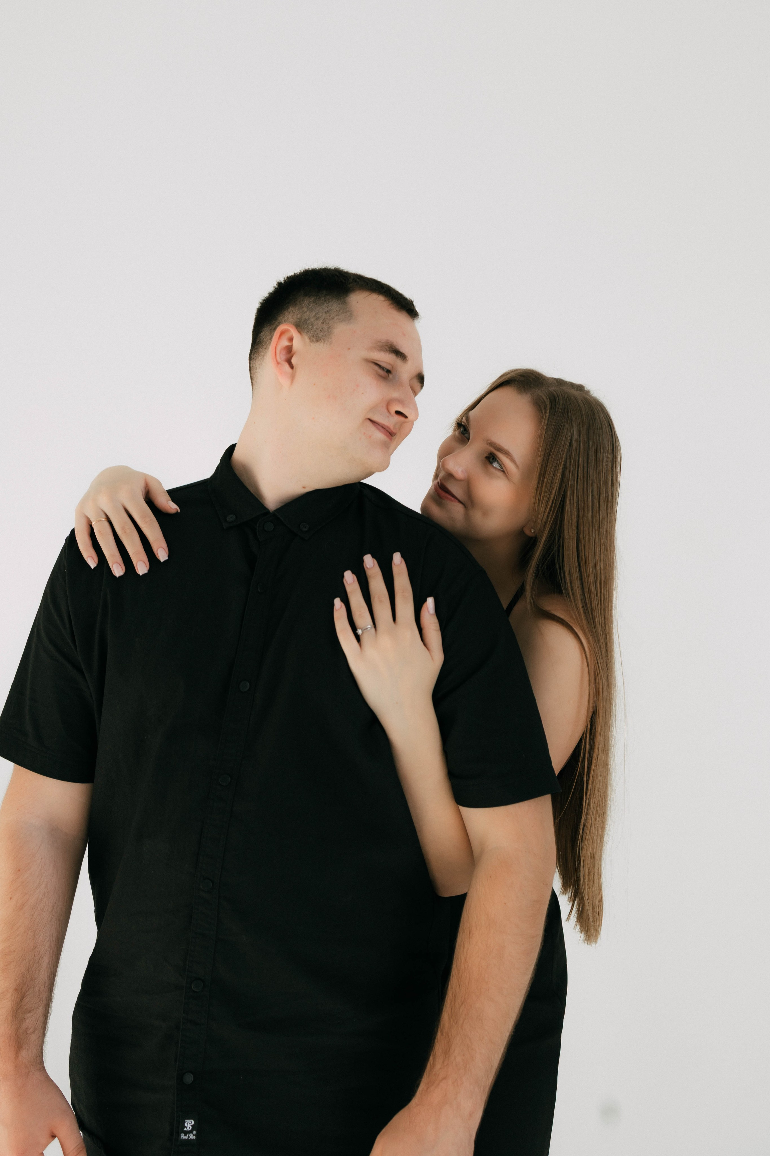 Максим и Татьяна. Семейный фотограф Елена Шаяпова