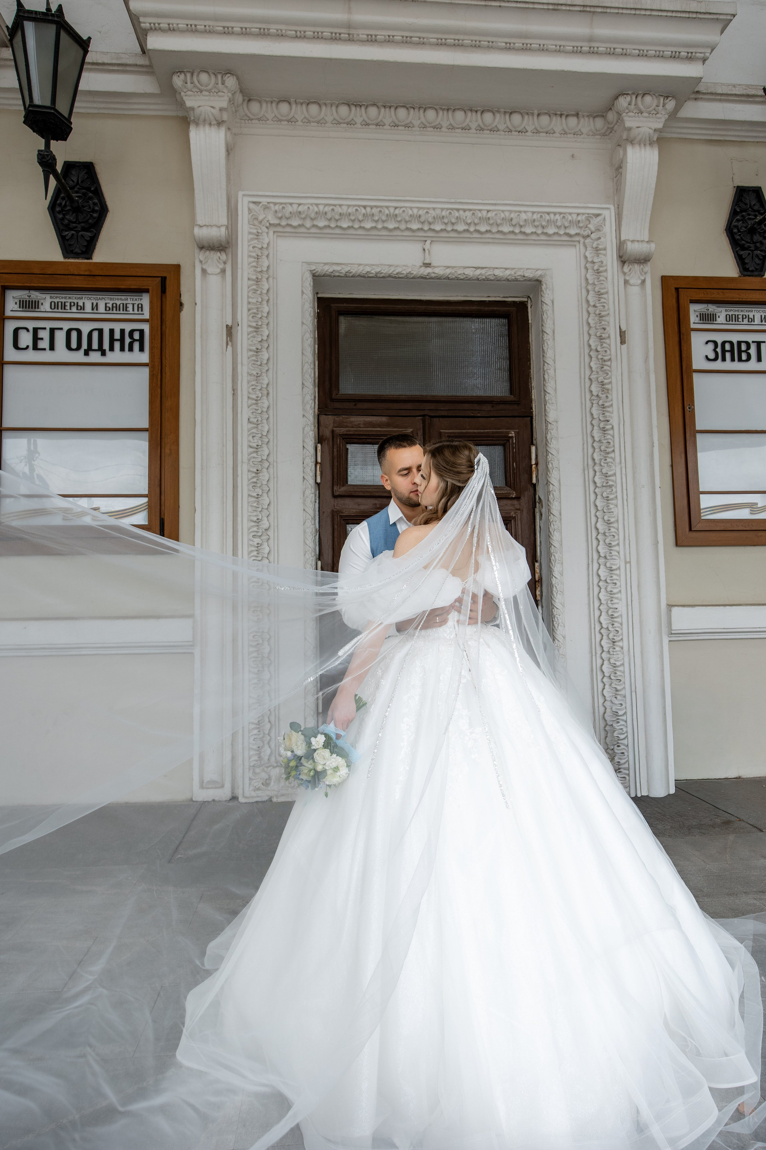 Юлия и Богдан. Владислав Волков | Фотография и видеосъемка в Воронеже