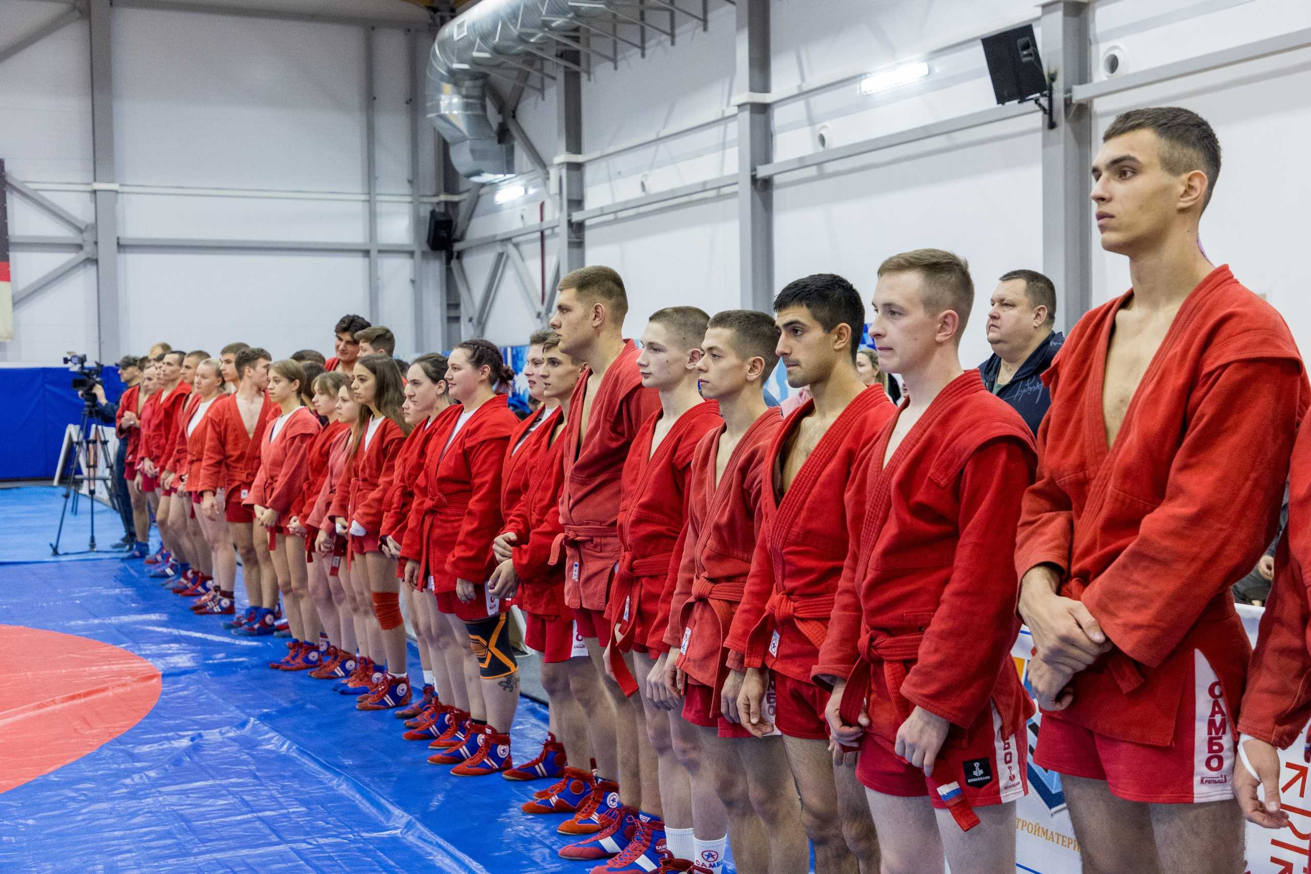 Чемпионат и Первенство по Самбо. Владислав Волков | Фотография и видеосъемка в Воронеже