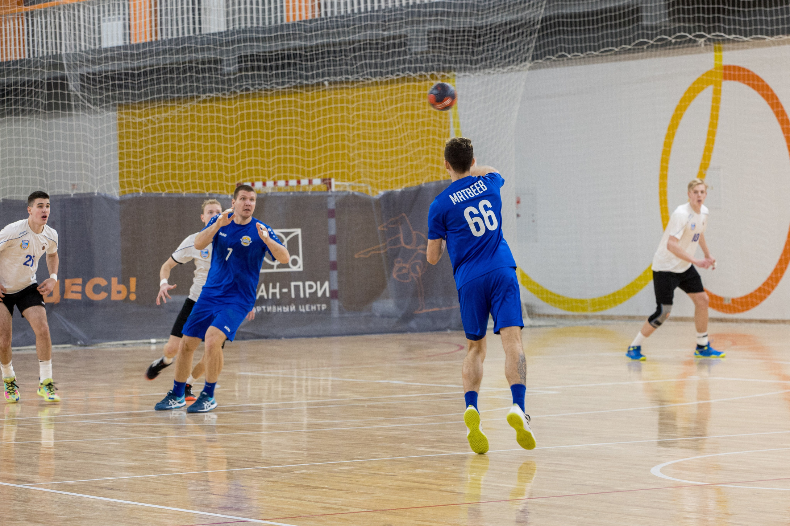 Гандбол. Владислав Волков | Фотография и видеосъемка в Воронеже