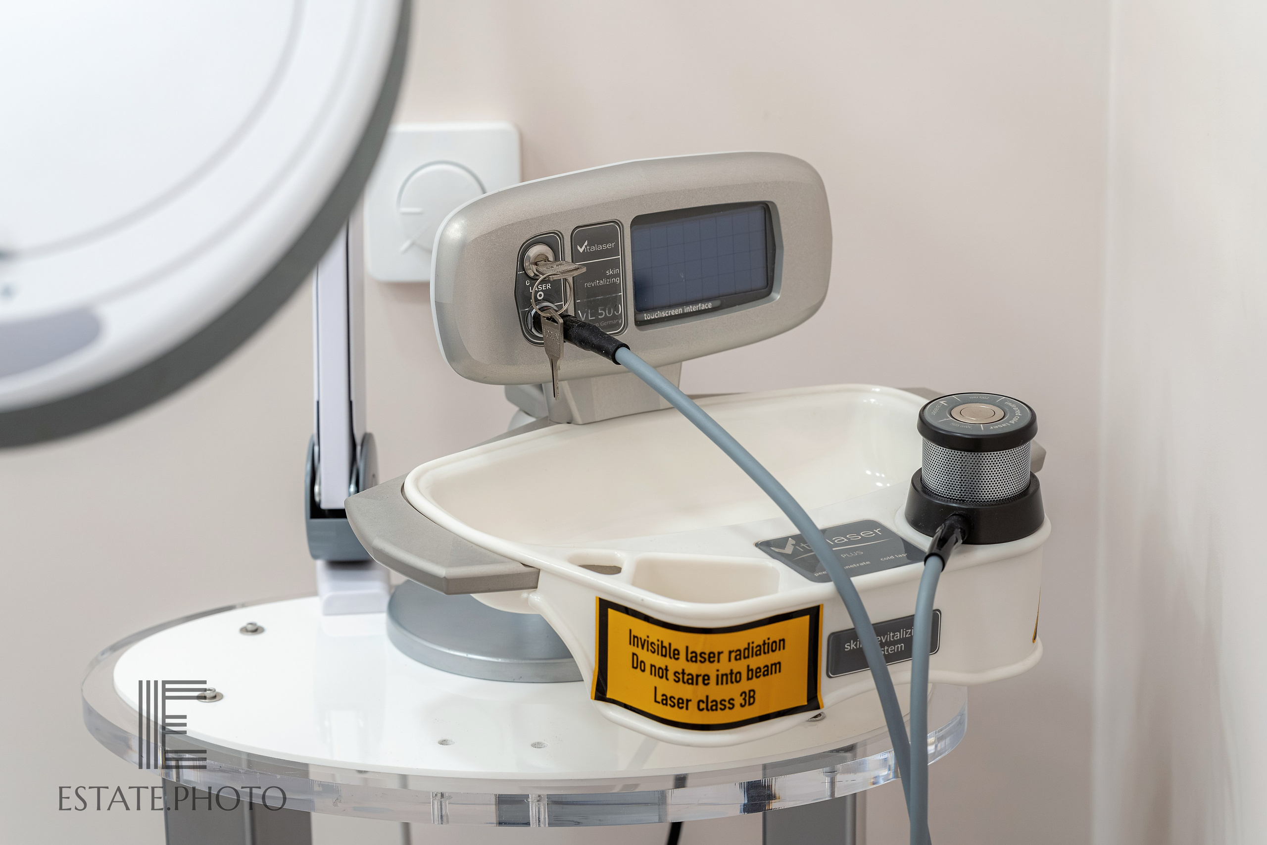 Салоны Красоты. Интерьерный фотограф Москва Татьяна Казакова