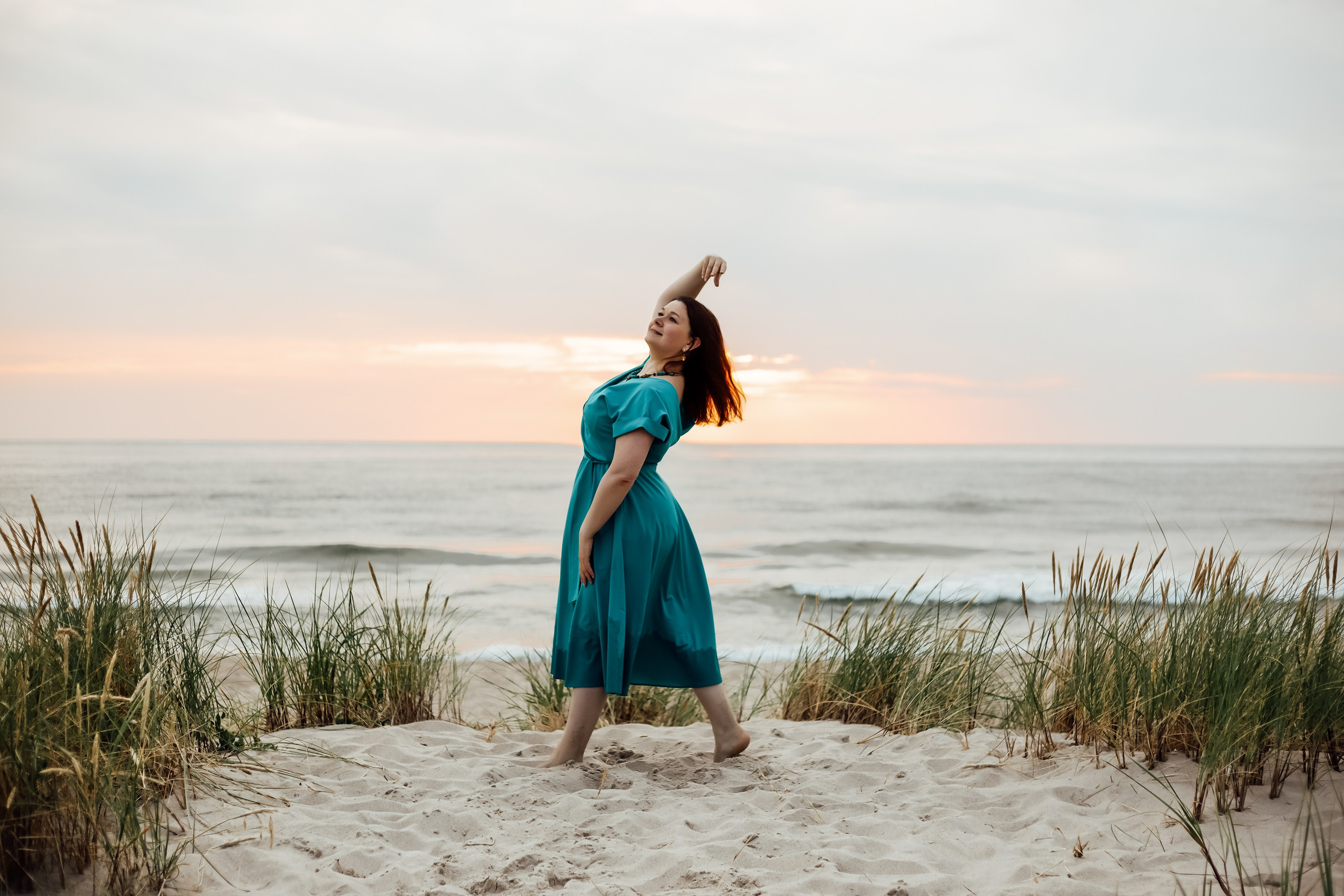 Нина — Съемка в Янтарном. Https://malovafoto.ru