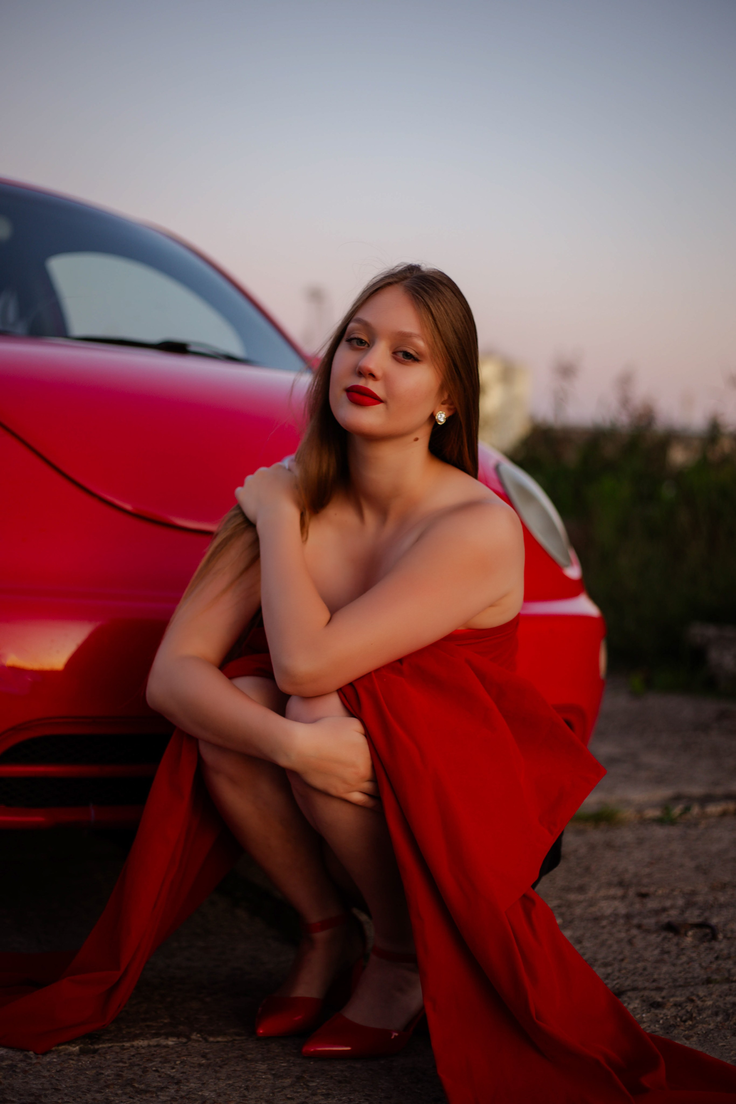 Кристина. Https://malovafoto.ru