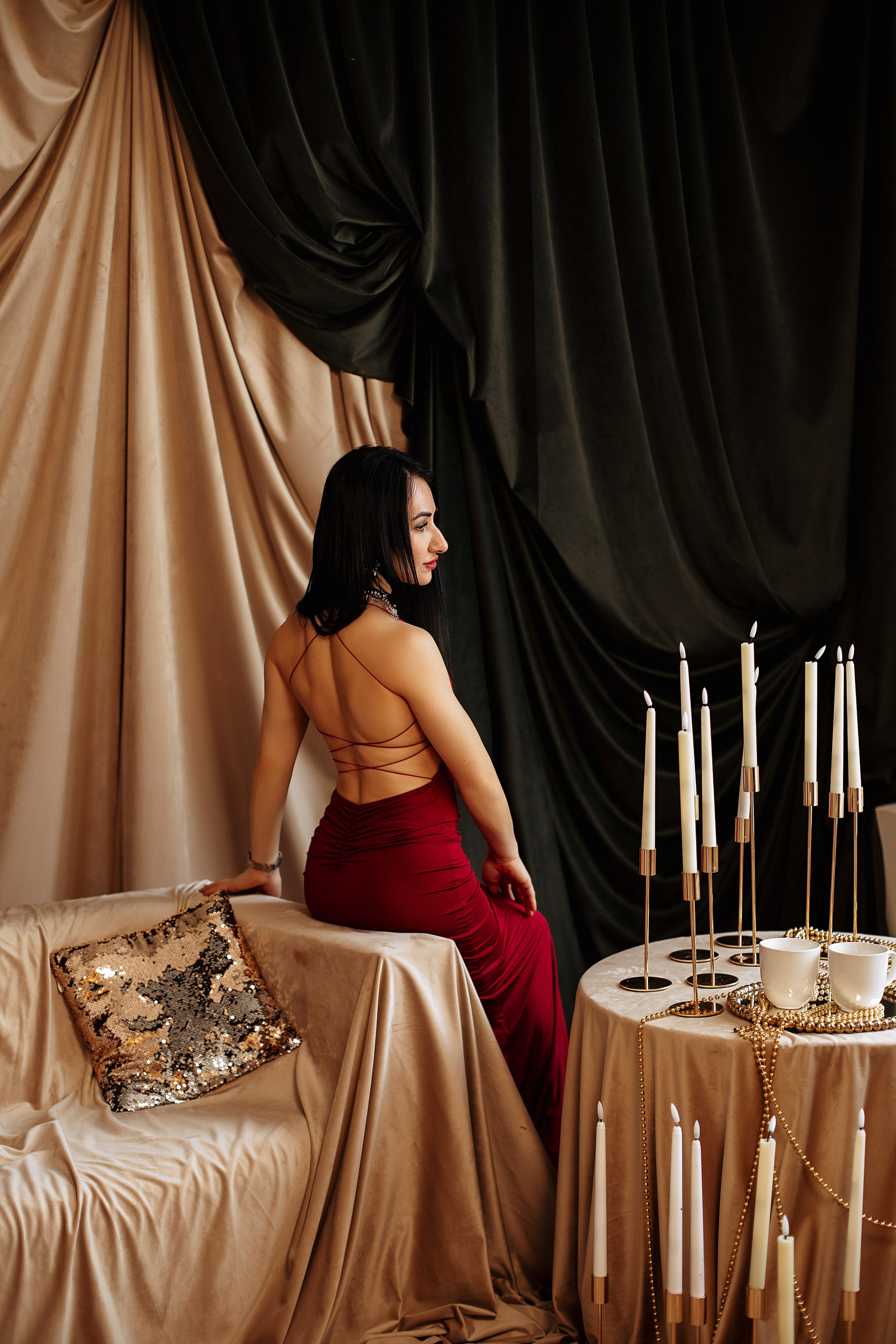 Людмила. Https://malovafoto.ru