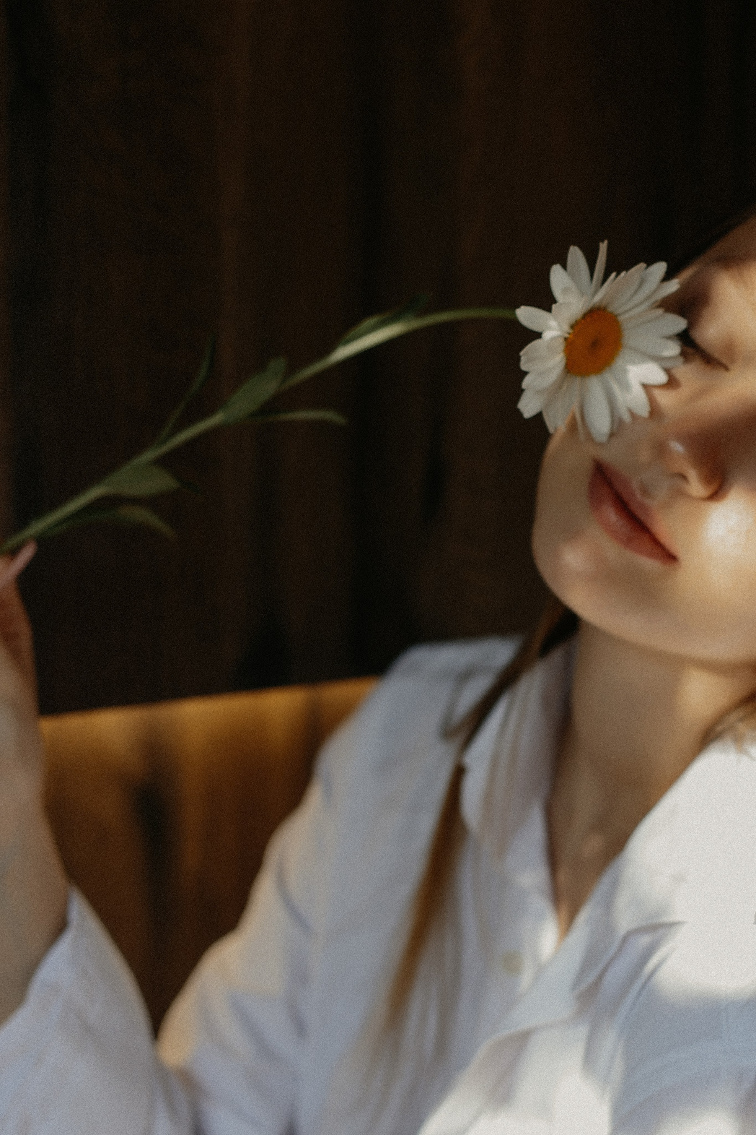 Кристина — домашняя съемка. Https://malovafoto.ru