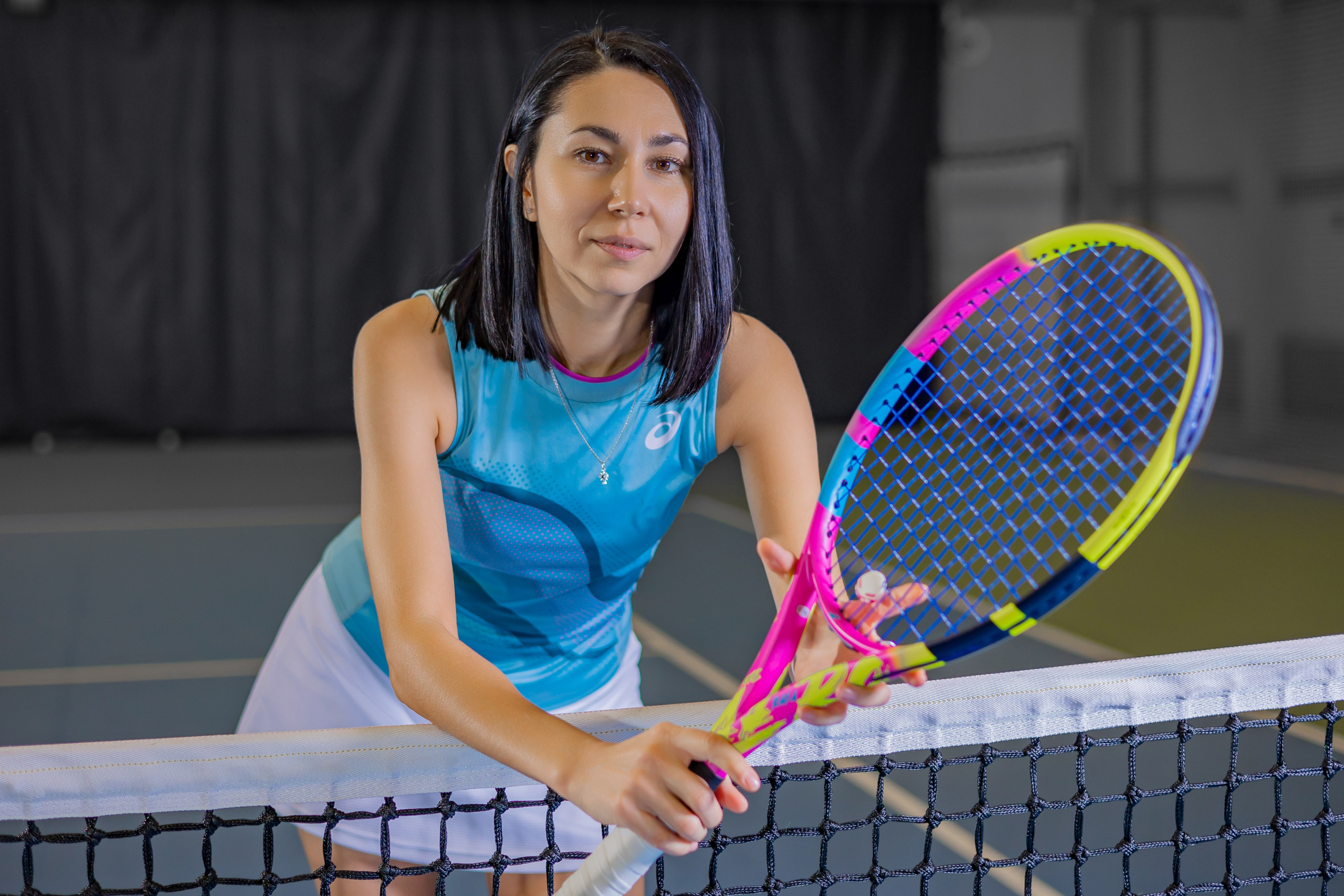 Теннисный центр «Кузбасс». Фотограф Князев Сергей