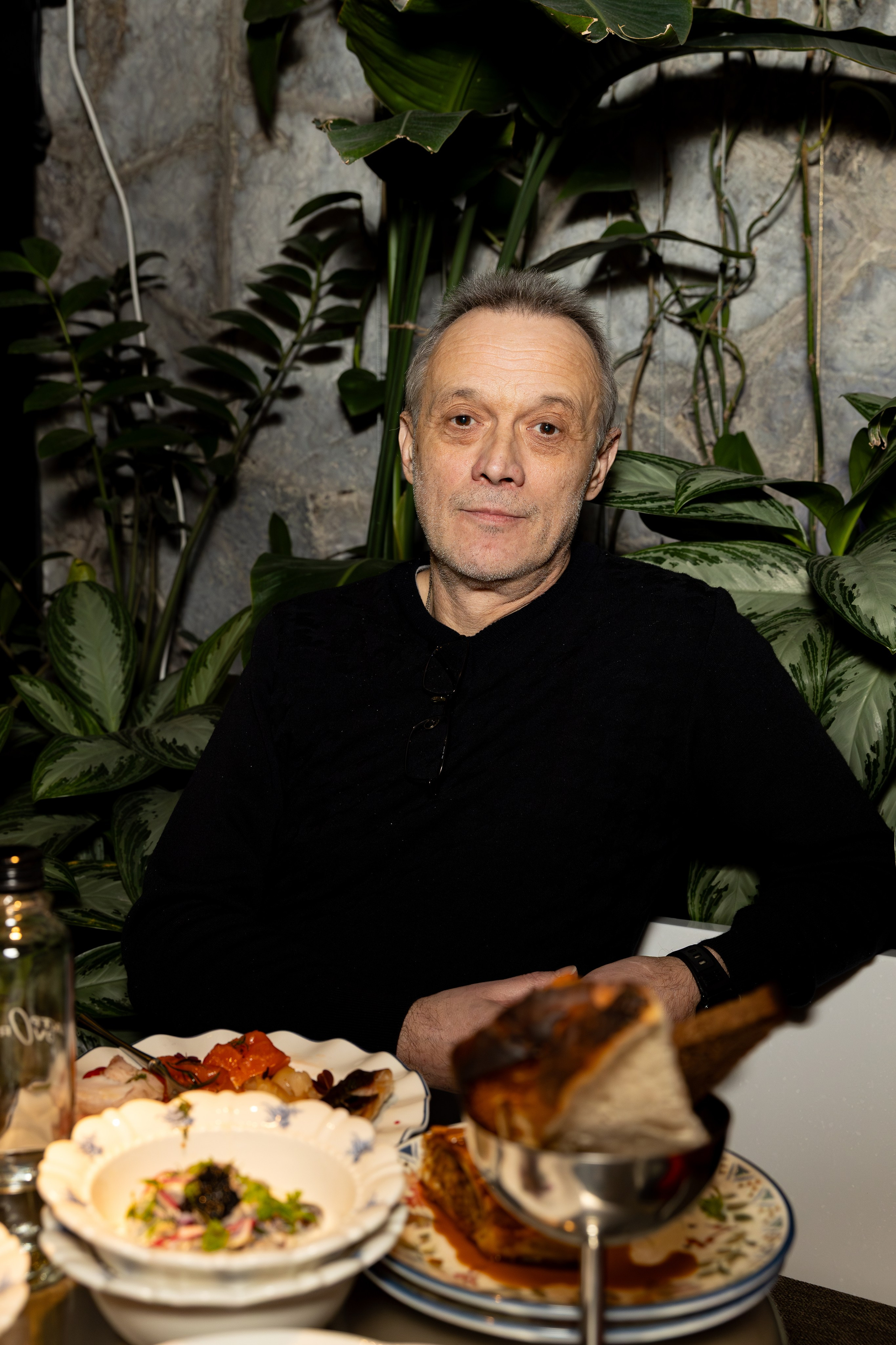 Новогодняя Ночь в арт-пространстве Gastrodvor. Дженбаз Павел — фотограф в Ялте