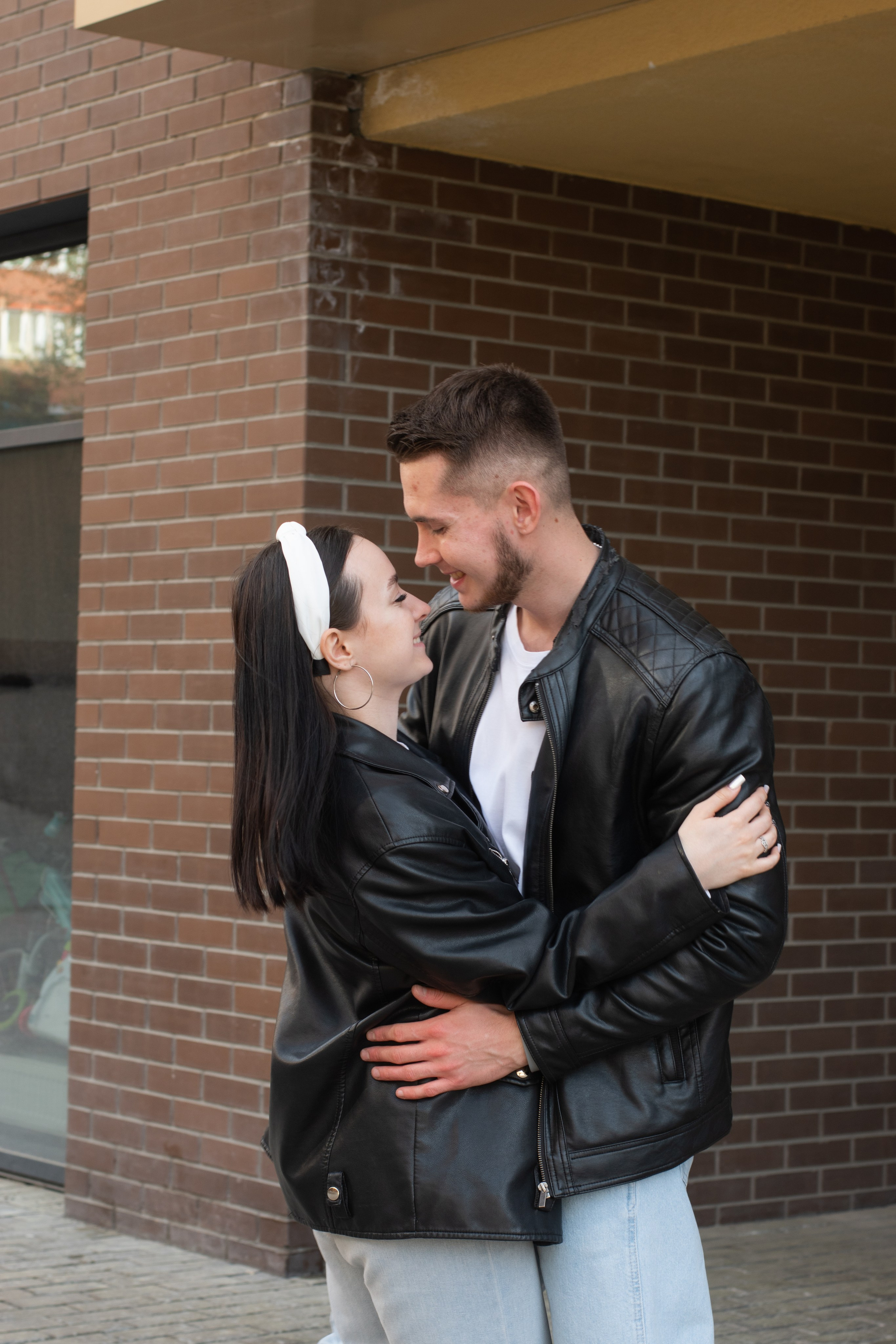 Екатерина и Никита. Фотограф в Новосибирске Фальман Полина