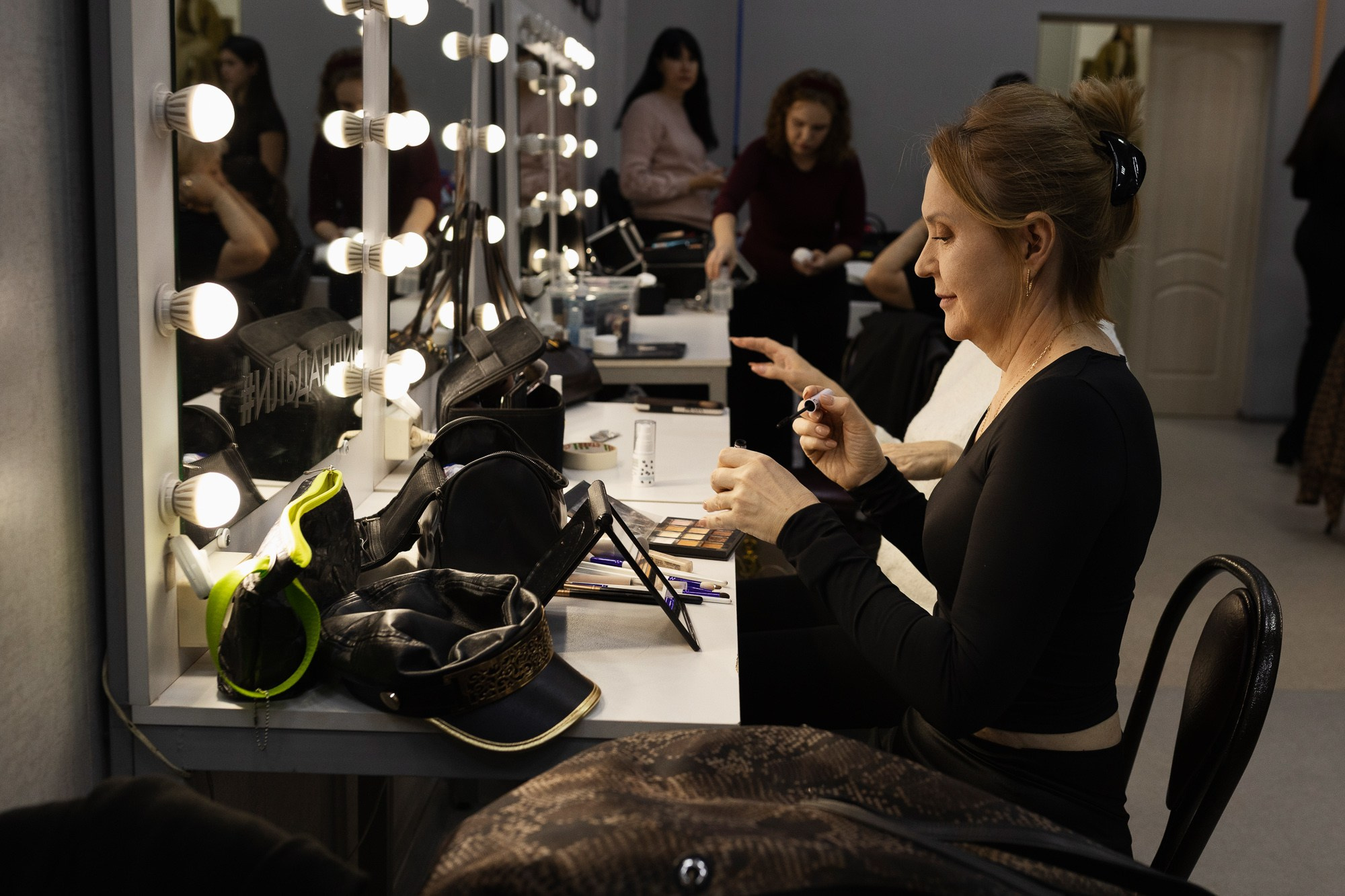 Показ моды Mexa Shop. Andrey Pospelove. Фотограф в Саратове