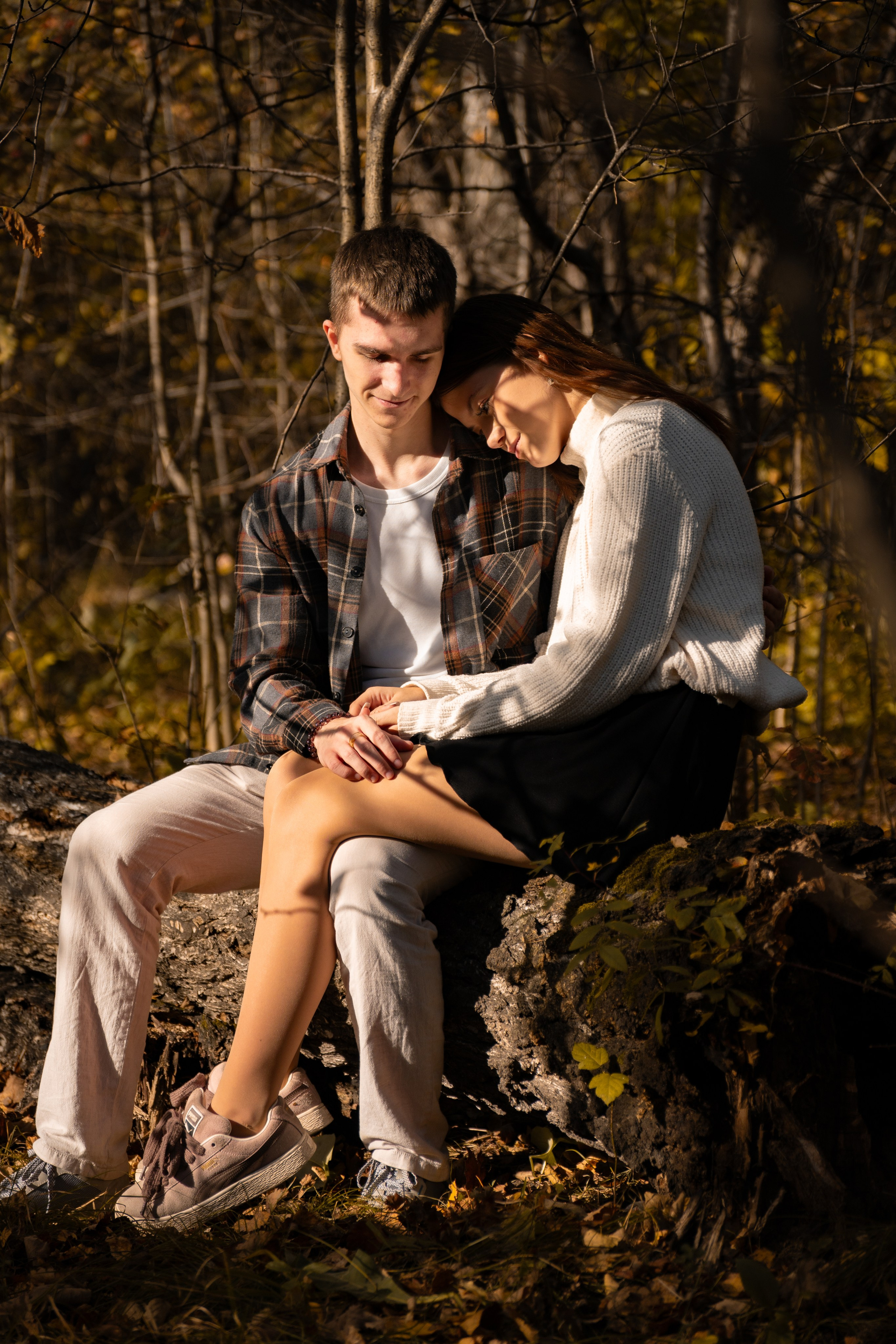 Love story. Егор Белкин | Фотограф Новосибирск