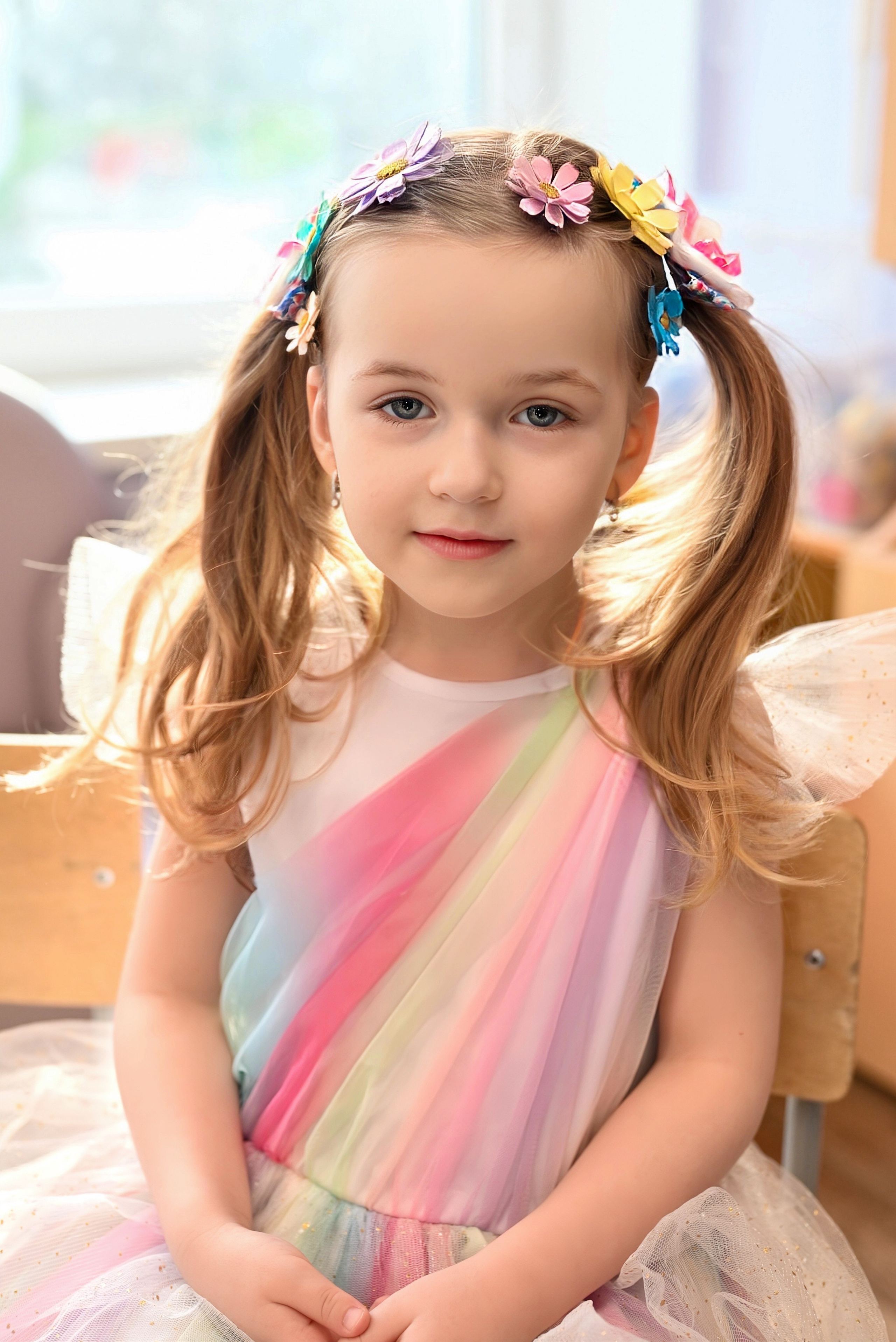 Праздник в группе «Дружная семейка». Семейный и детский фотограф Москва