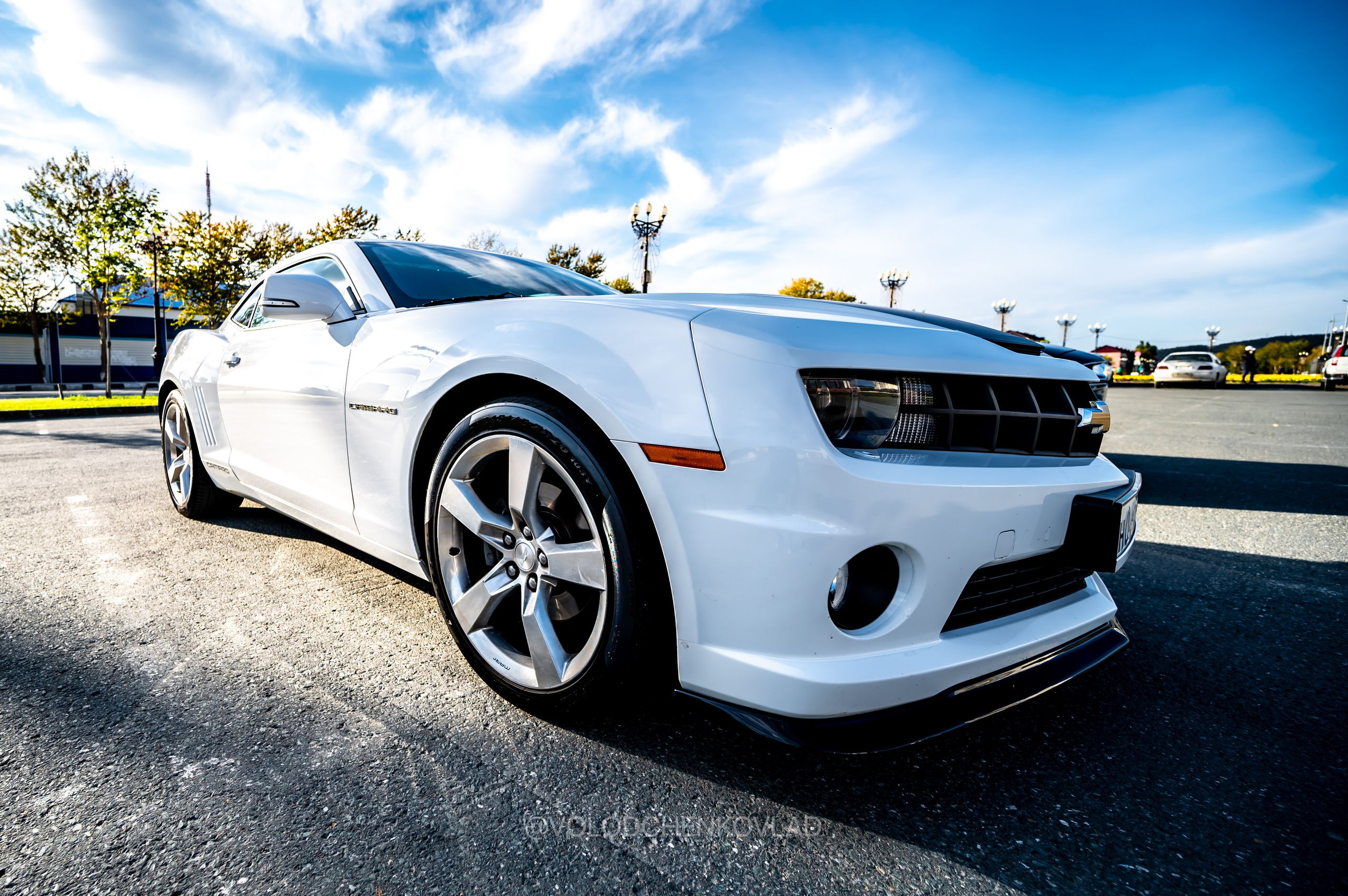 Автовыставка. Фоторепортажи Сахалина