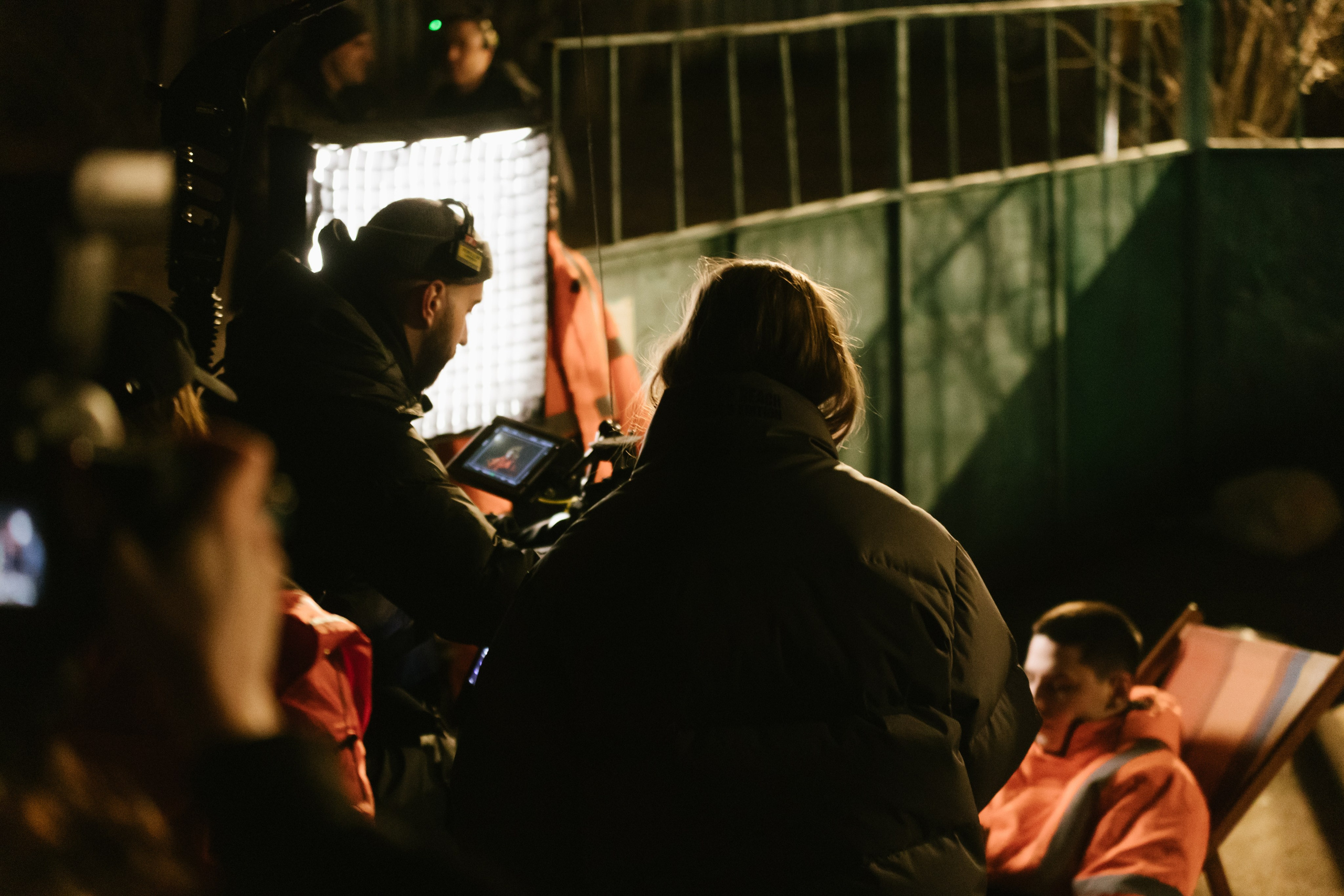 BACKSTAGE ЕГОР ШИП. Концертный и репортажный фотограф в Москве и Санкт-Петербурге Мария