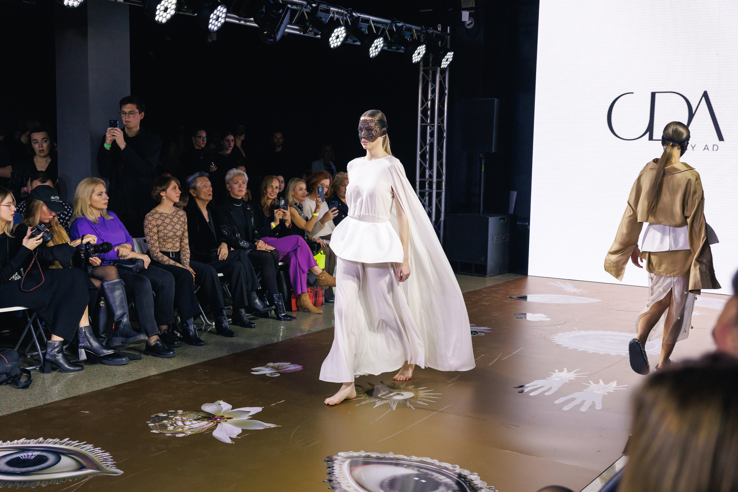 Volga Fashion Week. Профессиональный фотограф в Москве Захар Ишутин