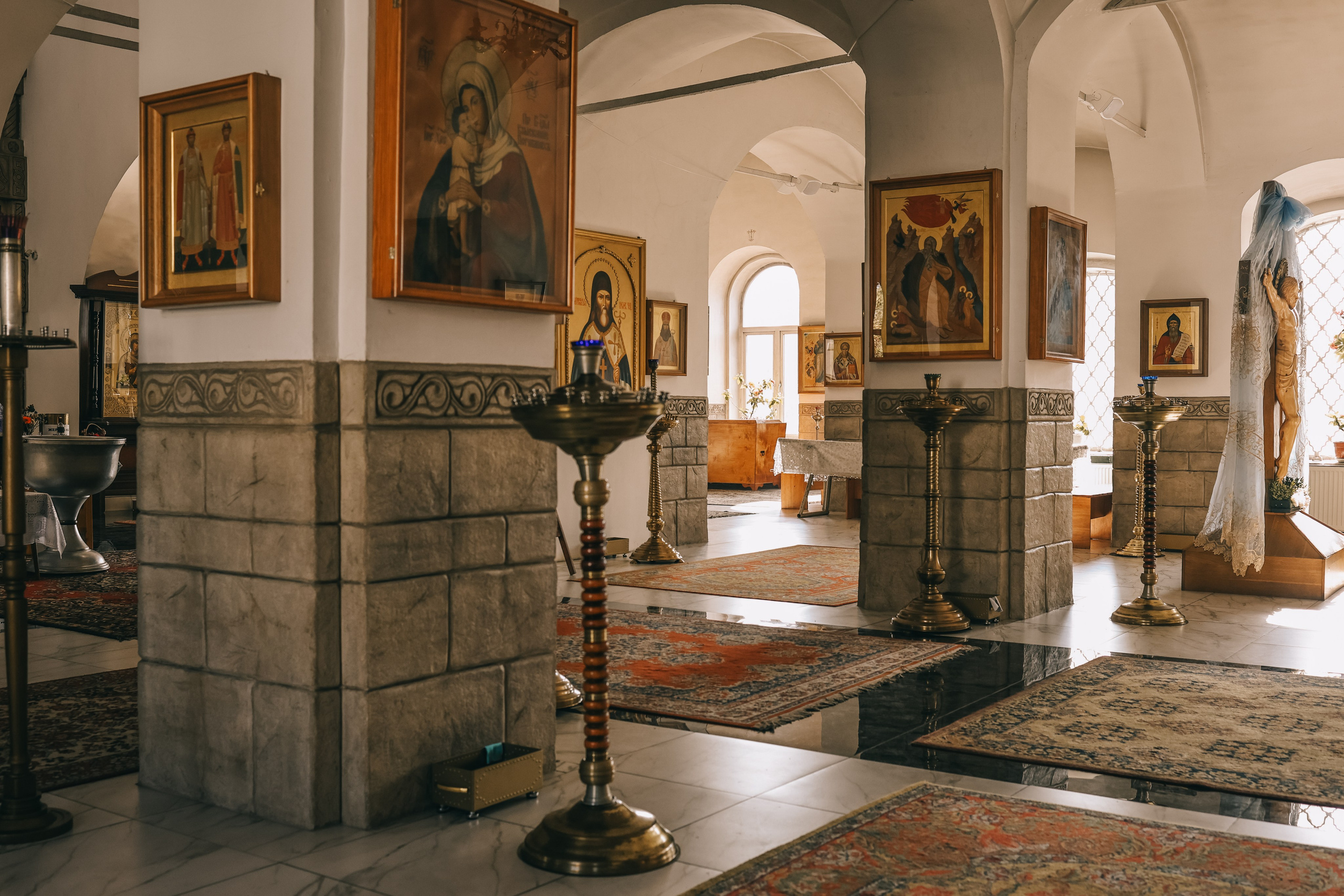 Крестины Льва. Свадебный и семейный фотограф в Воронеже Ксения Воротникова