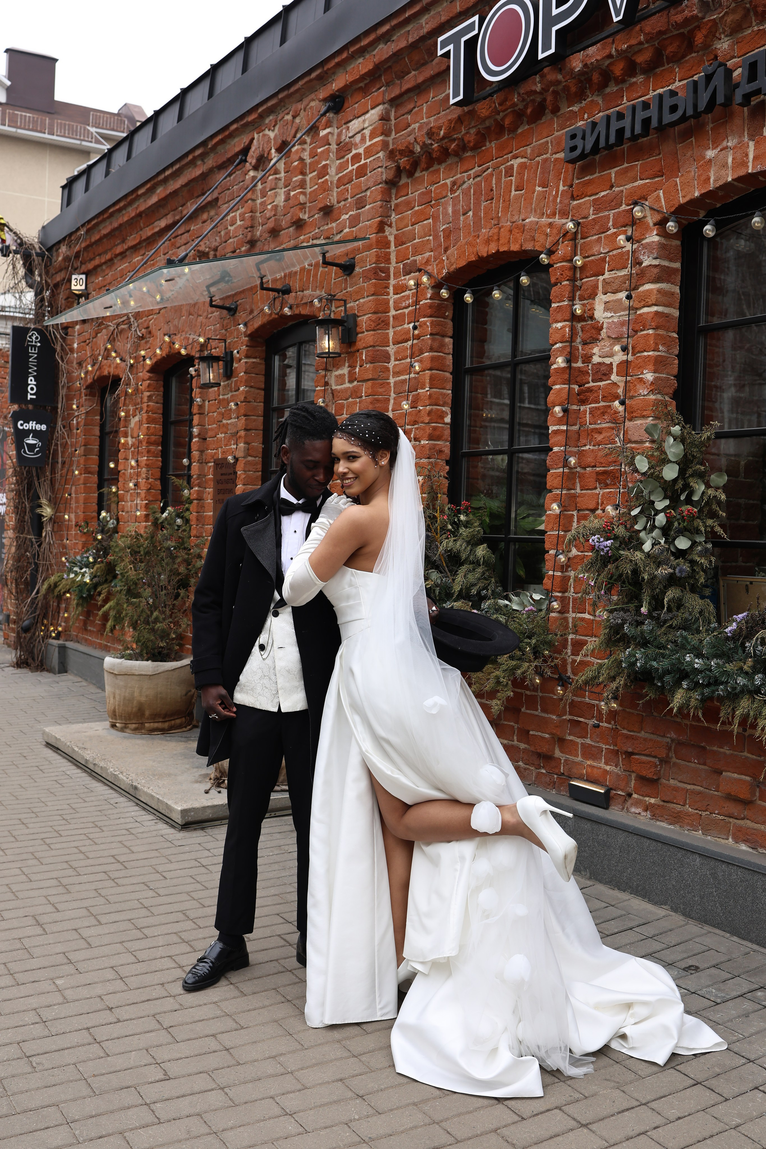 Кристиан и Николь. Свадебный и семейный фотограф в Воронеже Ксения Воротникова