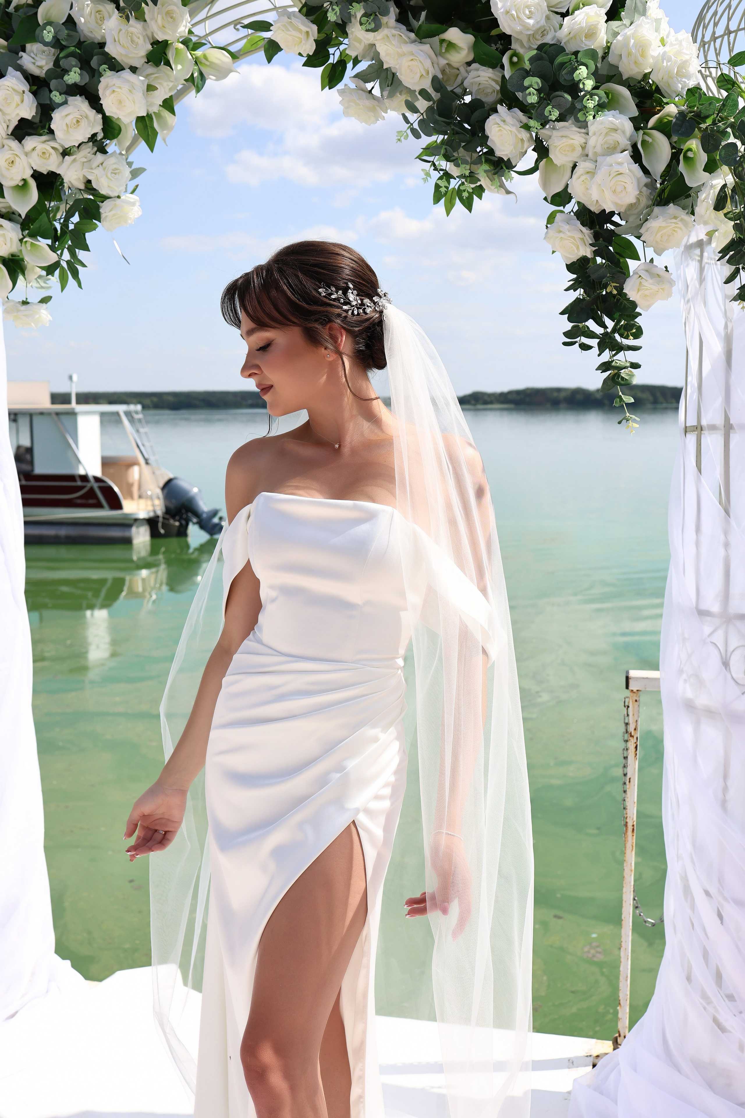 Марина и Роман. Свадебный и семейный фотограф в Воронеже Ксения Воротникова