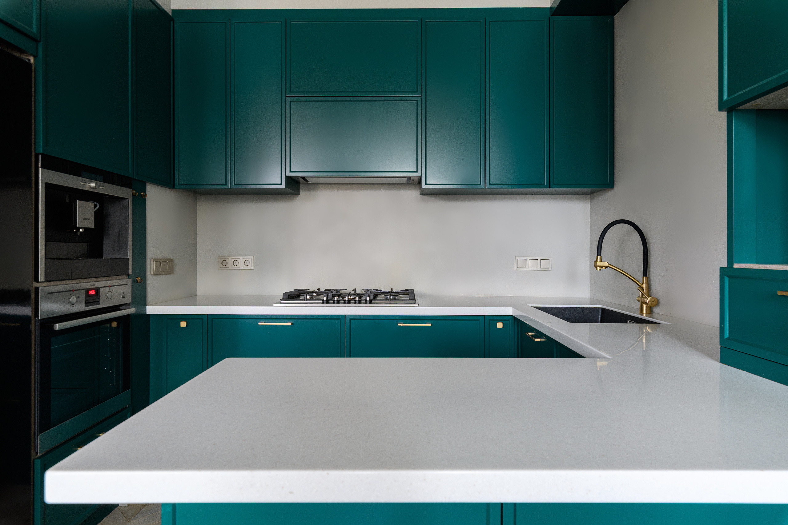 Кухня Artini. Интерьерный фотограф Мария Дмитриева. Санкт-Петербург