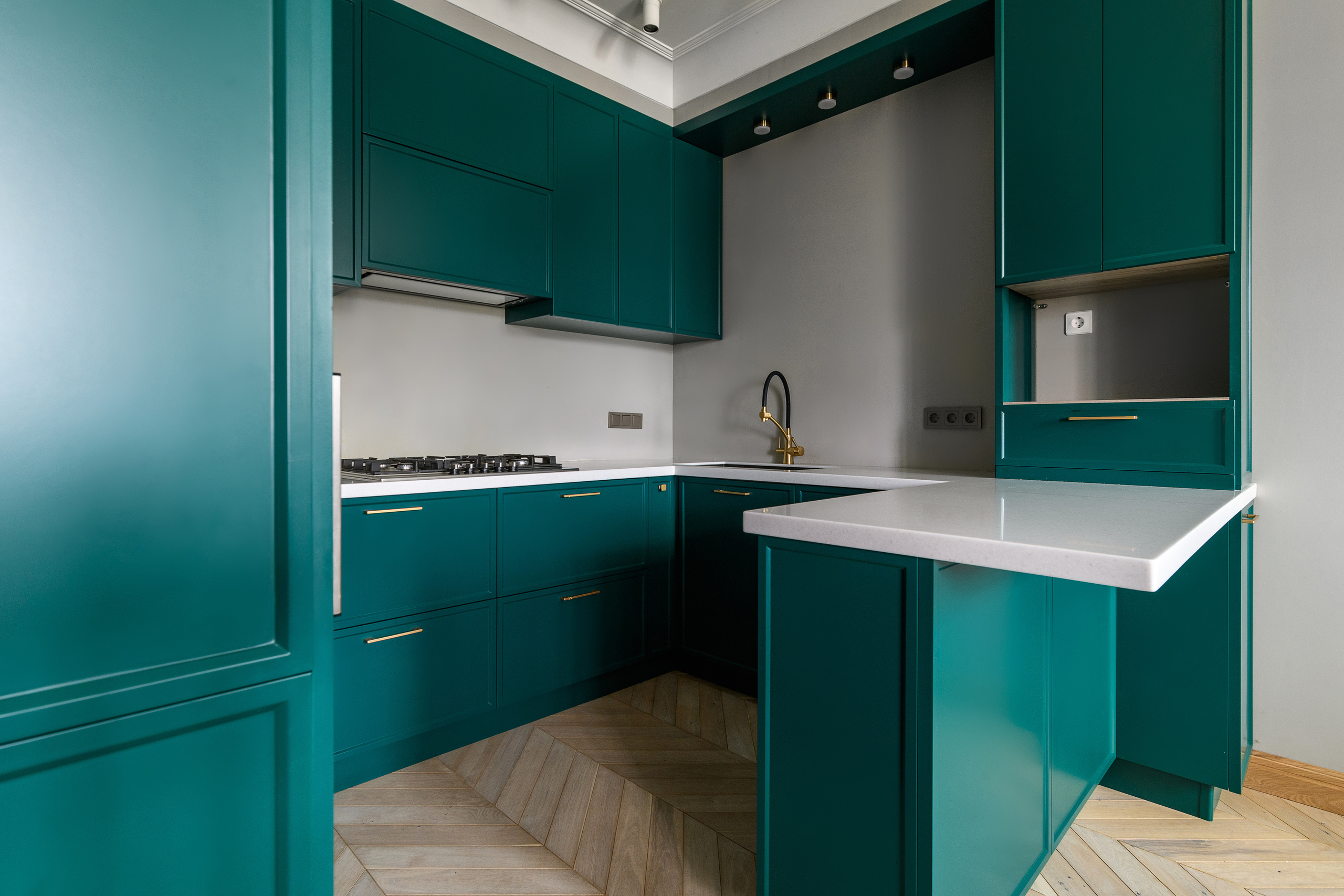 Кухня Artini. Интерьерный фотограф Мария Дмитриева. Санкт-Петербург