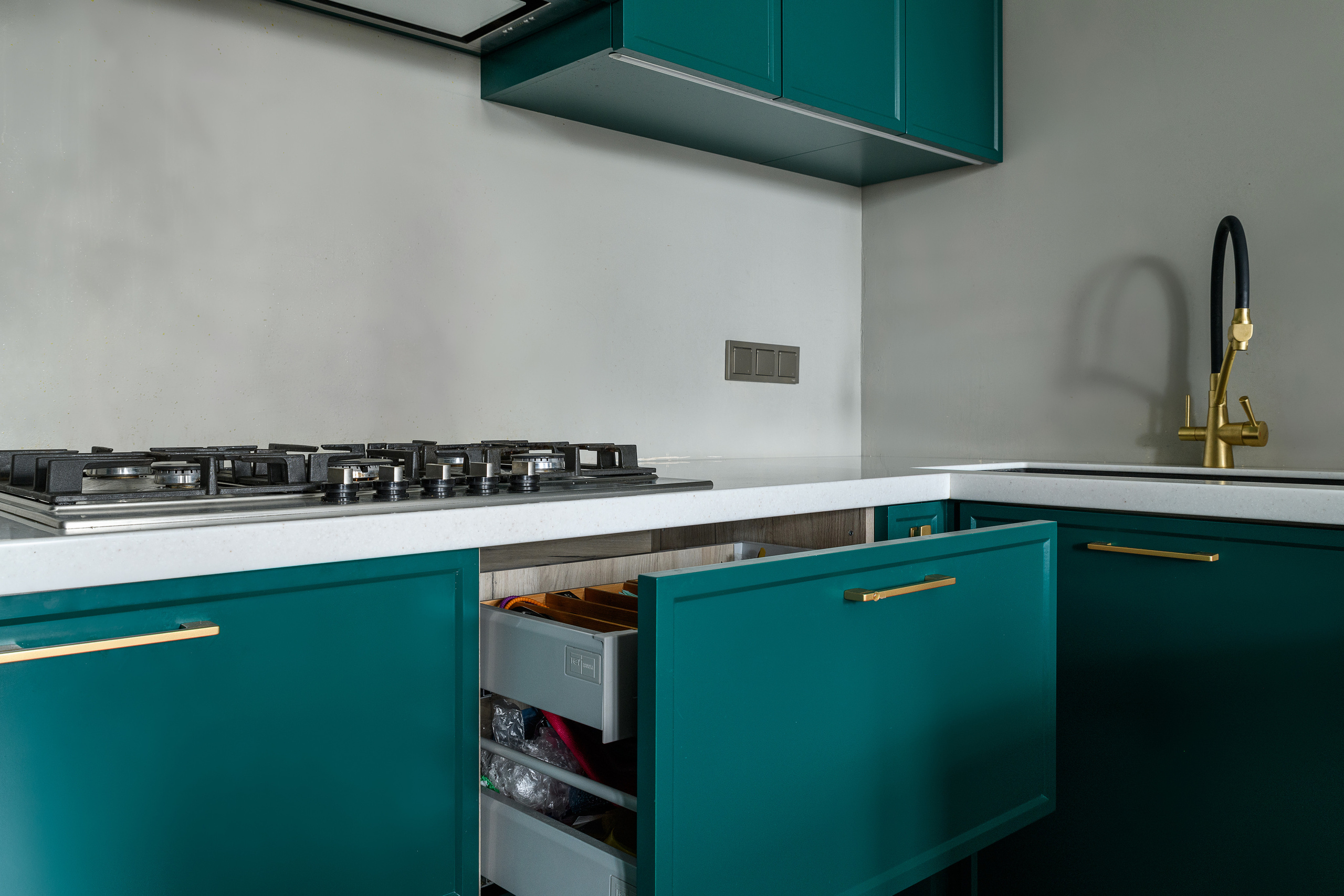 Кухня Artini. Интерьерный фотограф Мария Дмитриева. Санкт-Петербург