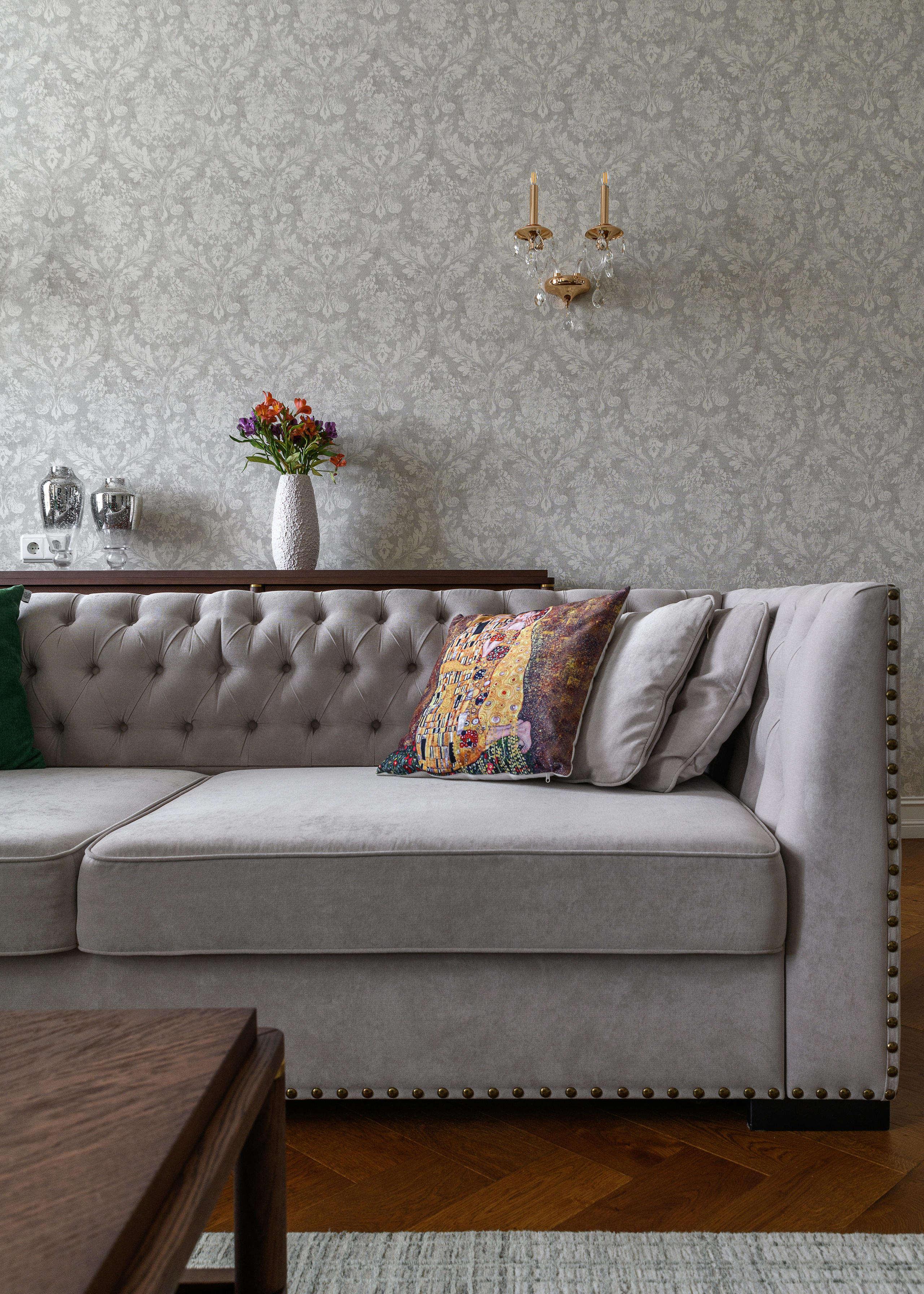 Квартира в центре СПб. Интерьерный фотограф Мария Дмитриева. Санкт-Петербург