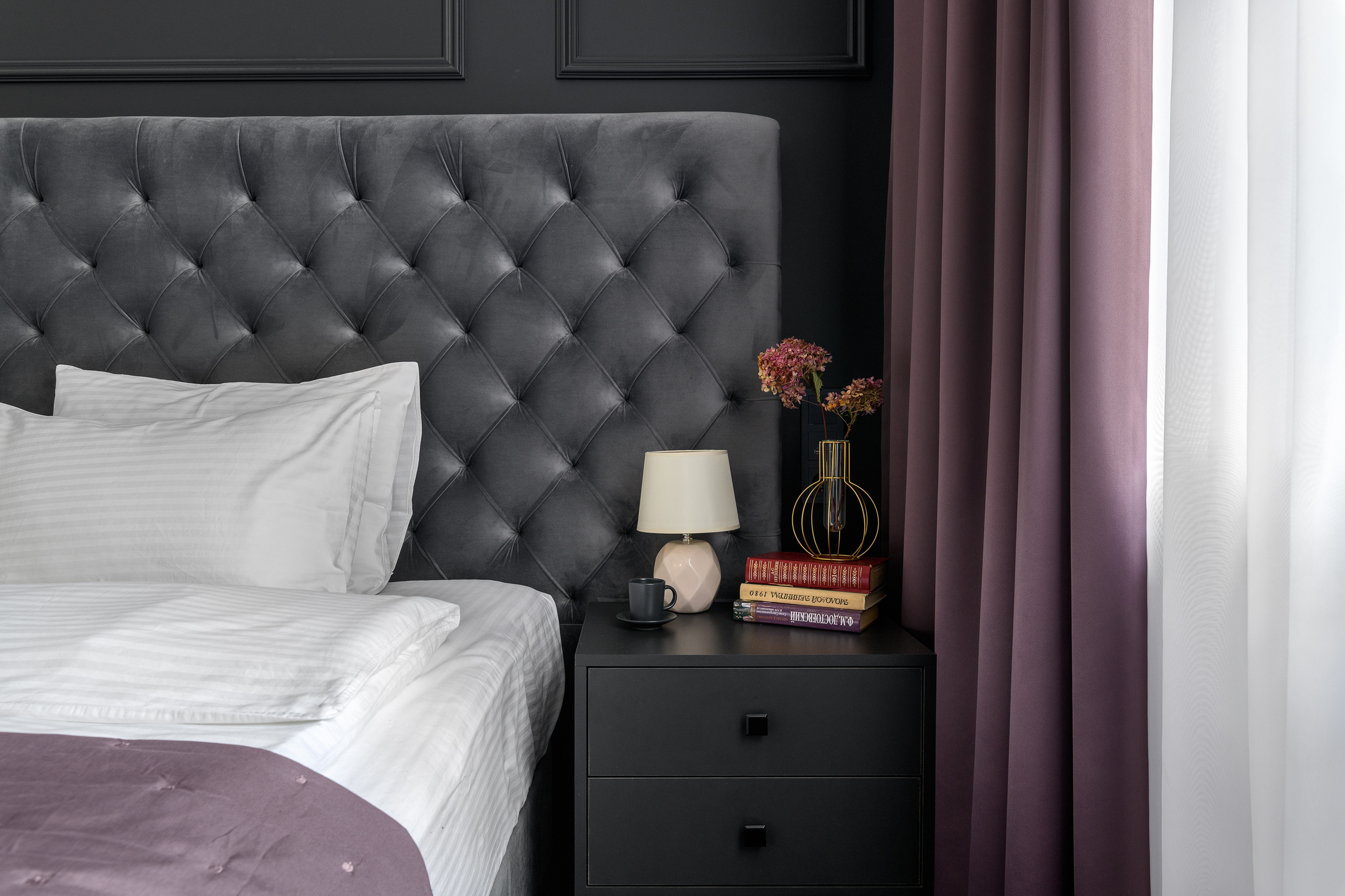 Acqualina. Интерьерный фотограф Мария Дмитриева. Санкт-Петербург