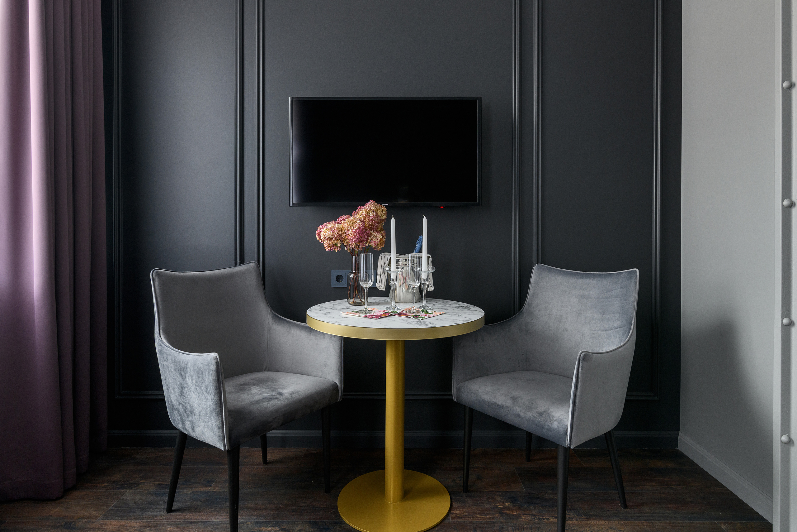 Acqualina. Интерьерный фотограф Мария Дмитриева. Санкт-Петербург