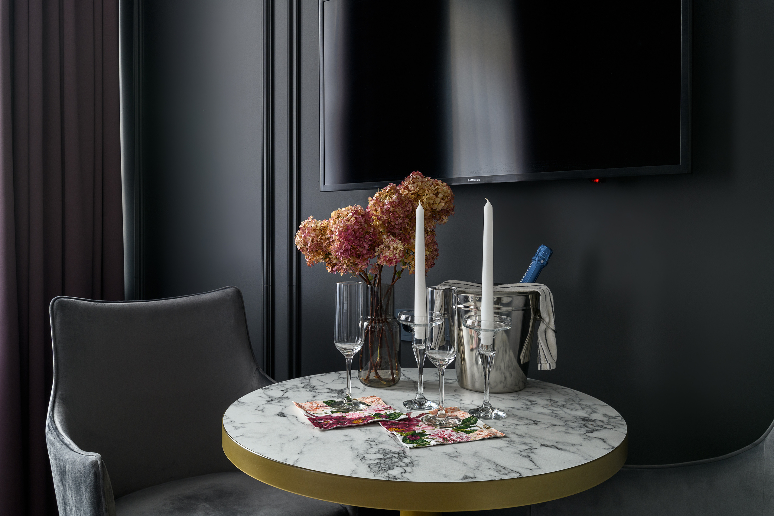 Acqualina. Интерьерный фотограф Мария Дмитриева. Санкт-Петербург