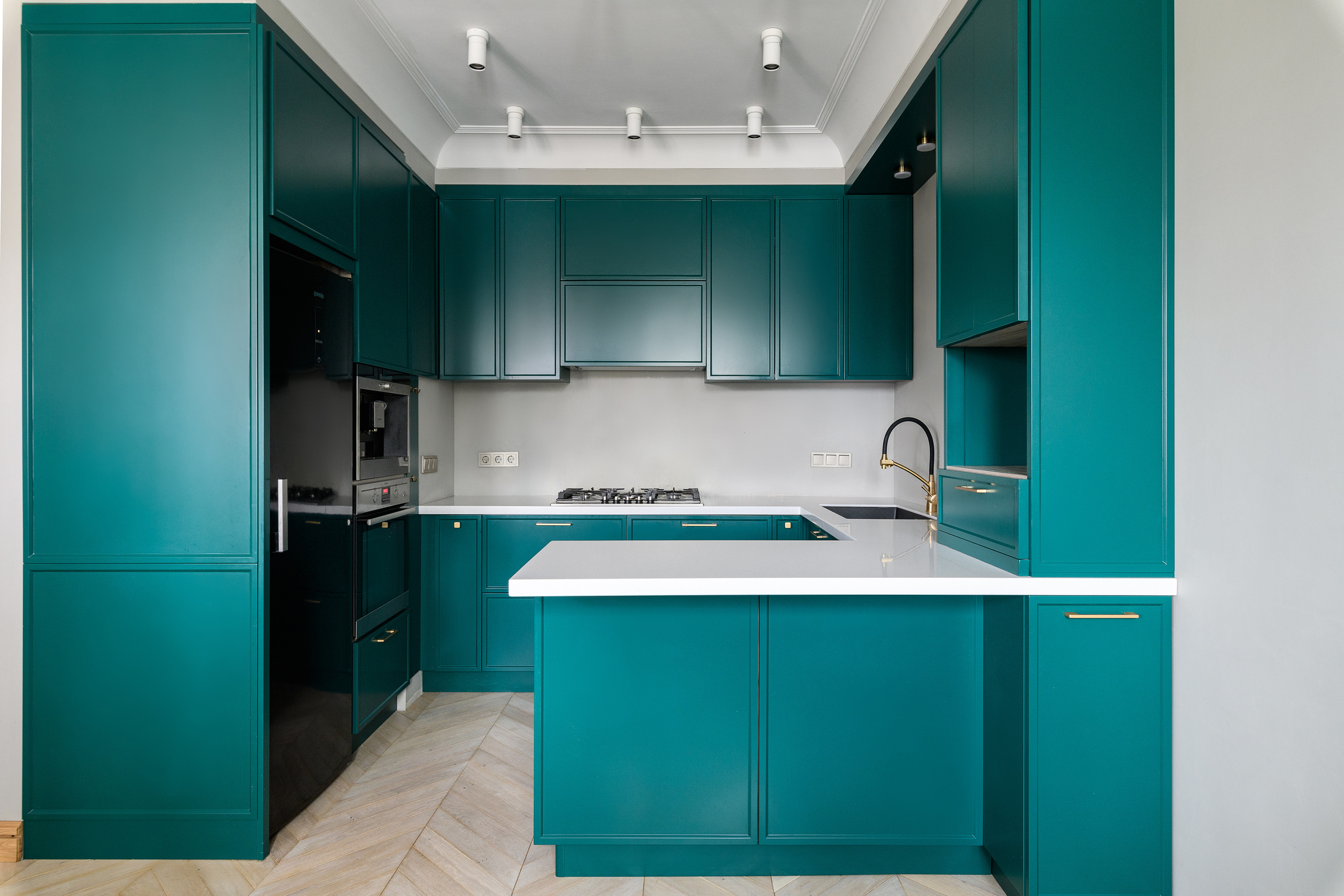 Кухня Artini. Интерьерный фотограф Мария Дмитриева. Санкт-Петербург