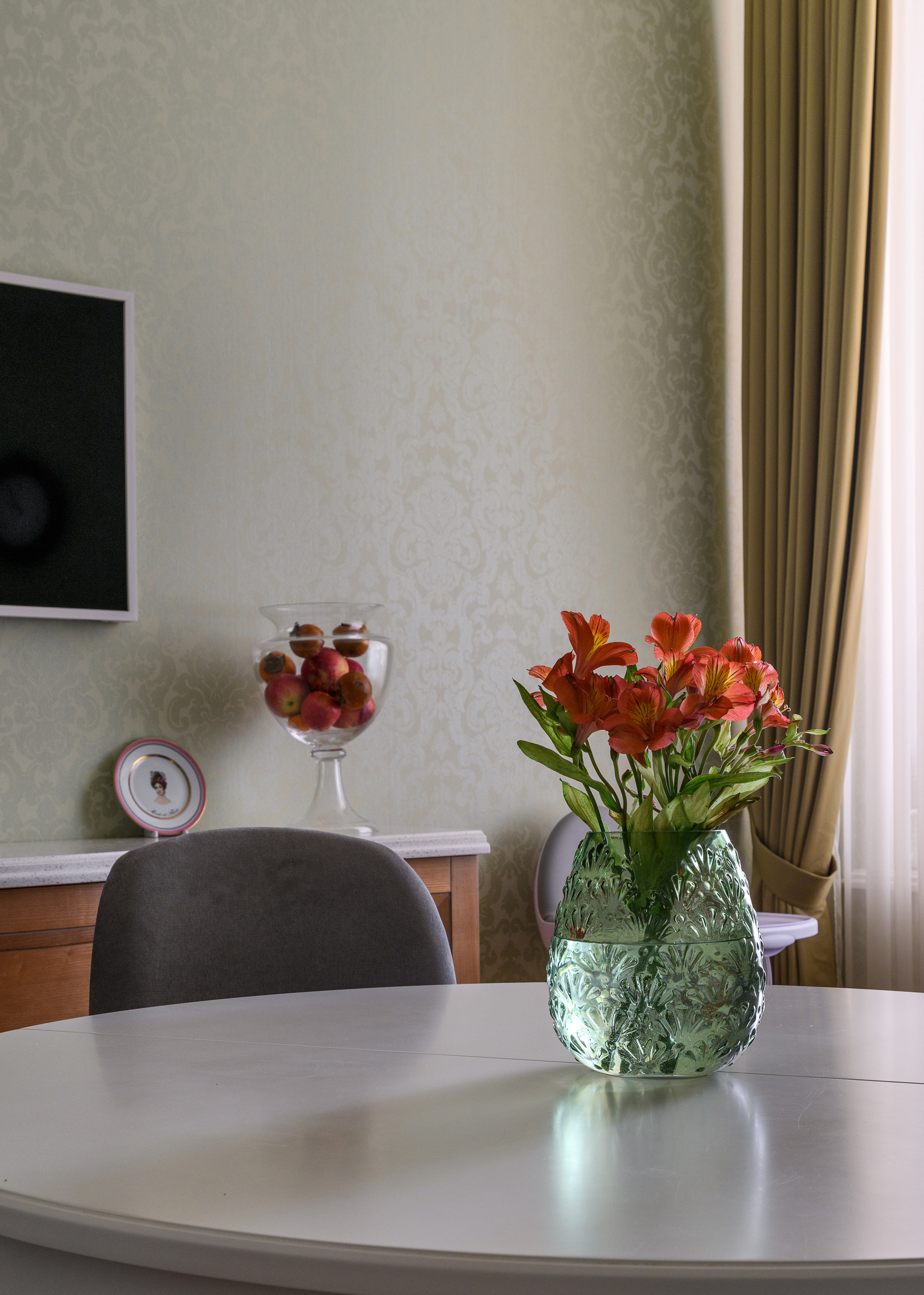 Квартира в центре СПб. Интерьерный фотограф Мария Дмитриева. Санкт-Петербург