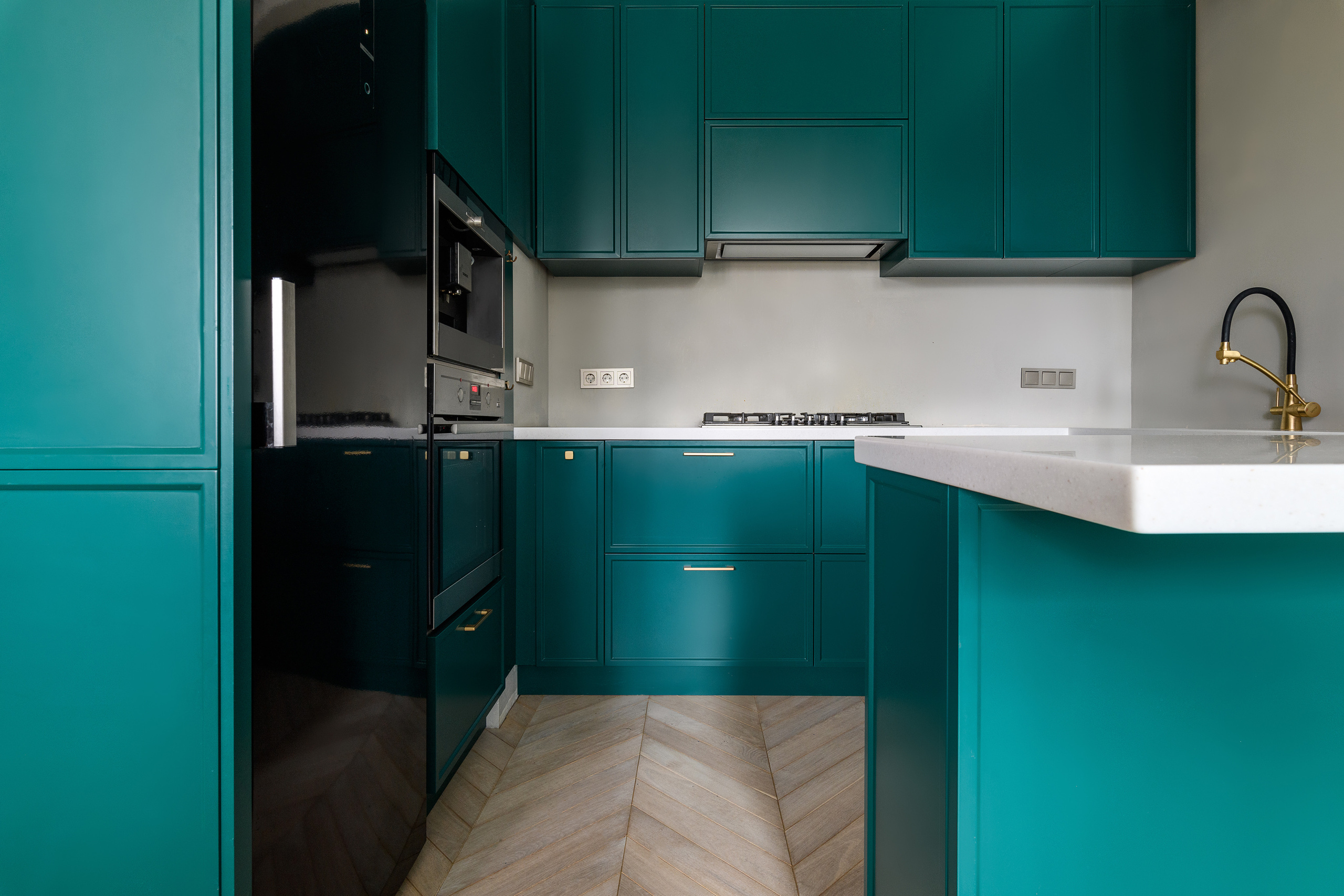 Кухня Artini. Интерьерный фотограф Мария Дмитриева. Санкт-Петербург