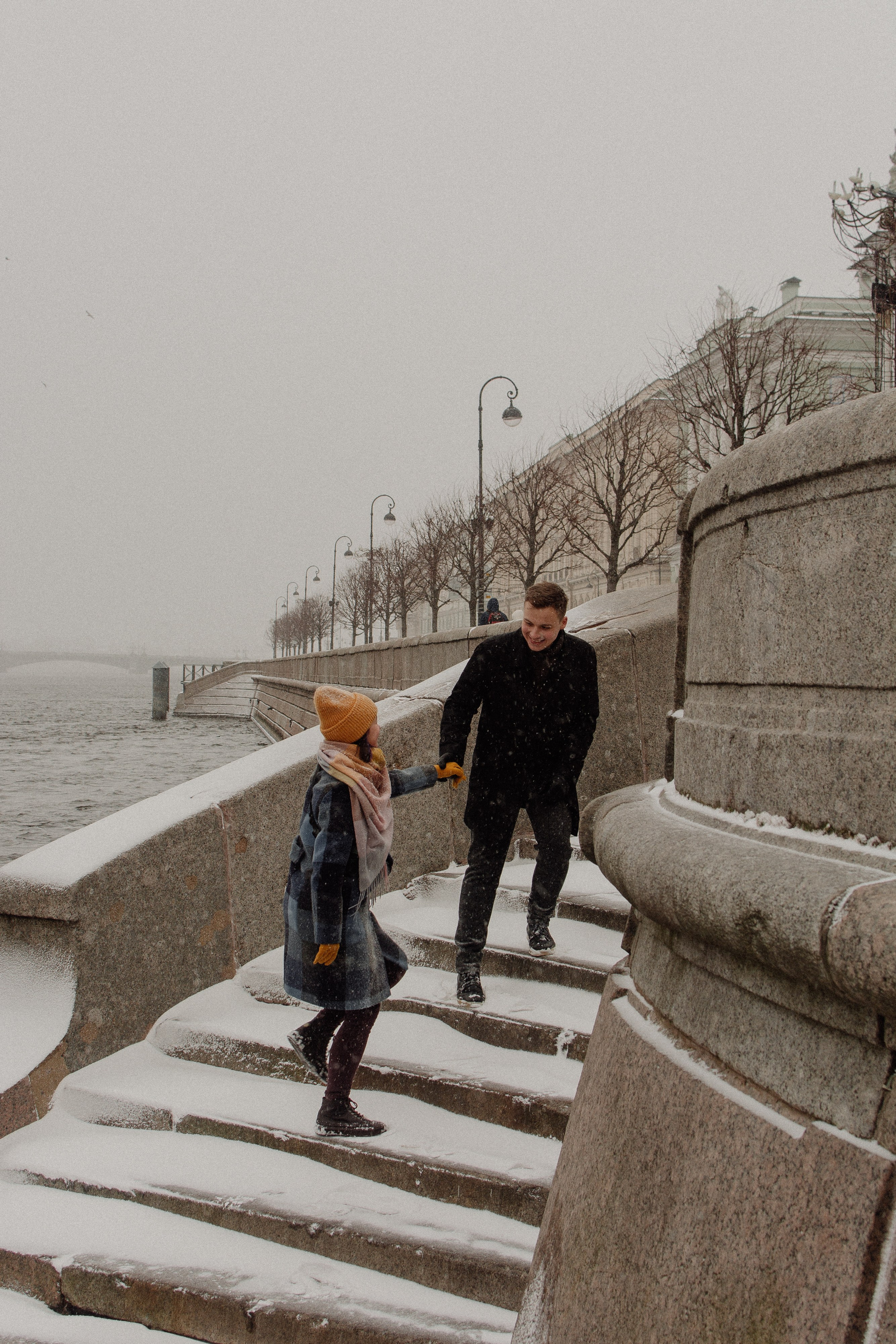 Katya & Danila. Фотограф Ольга Кудрявцева | Нижний Новгород