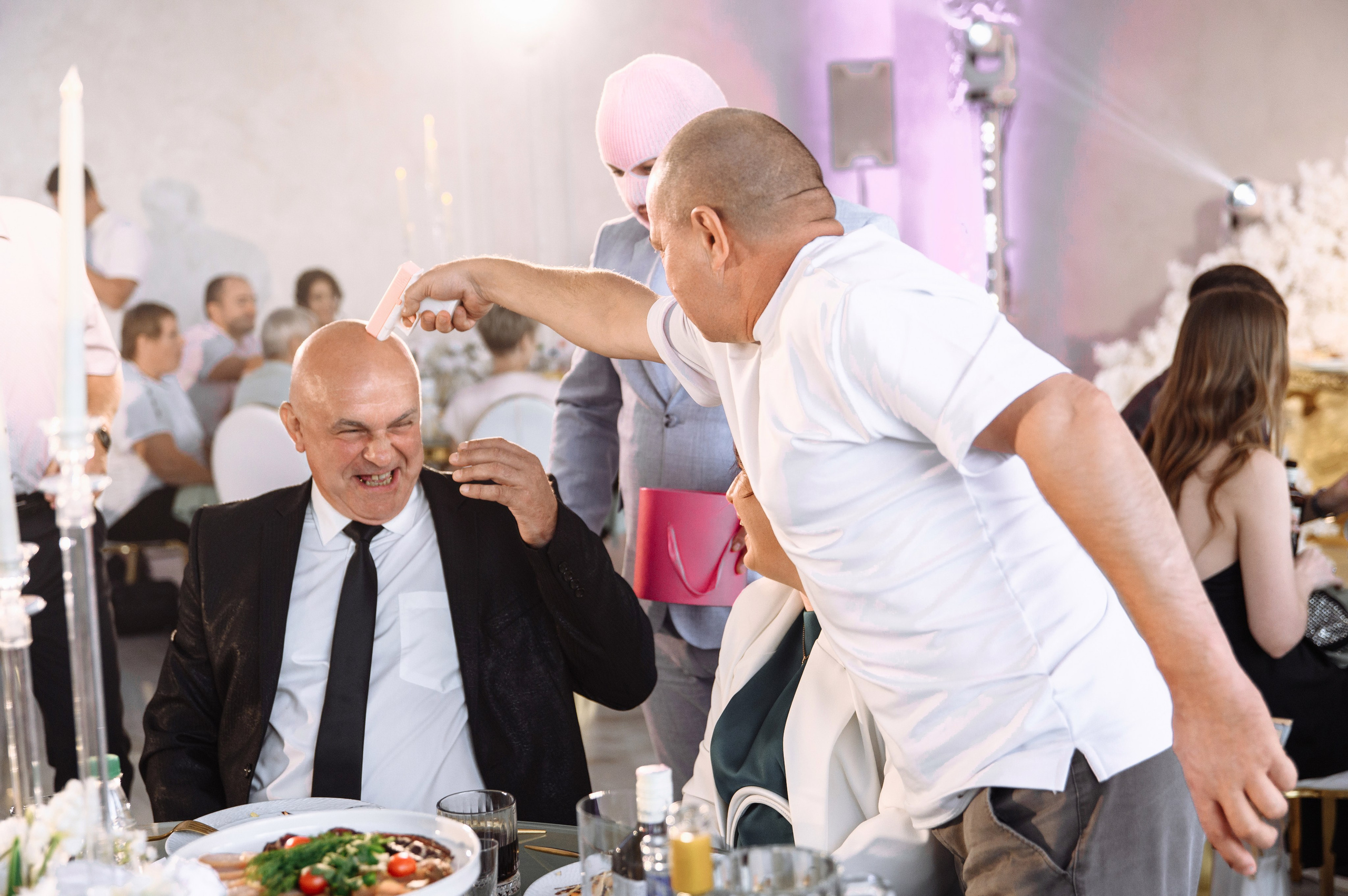 Алексей и Анна. Фотограф Кирилл Верт