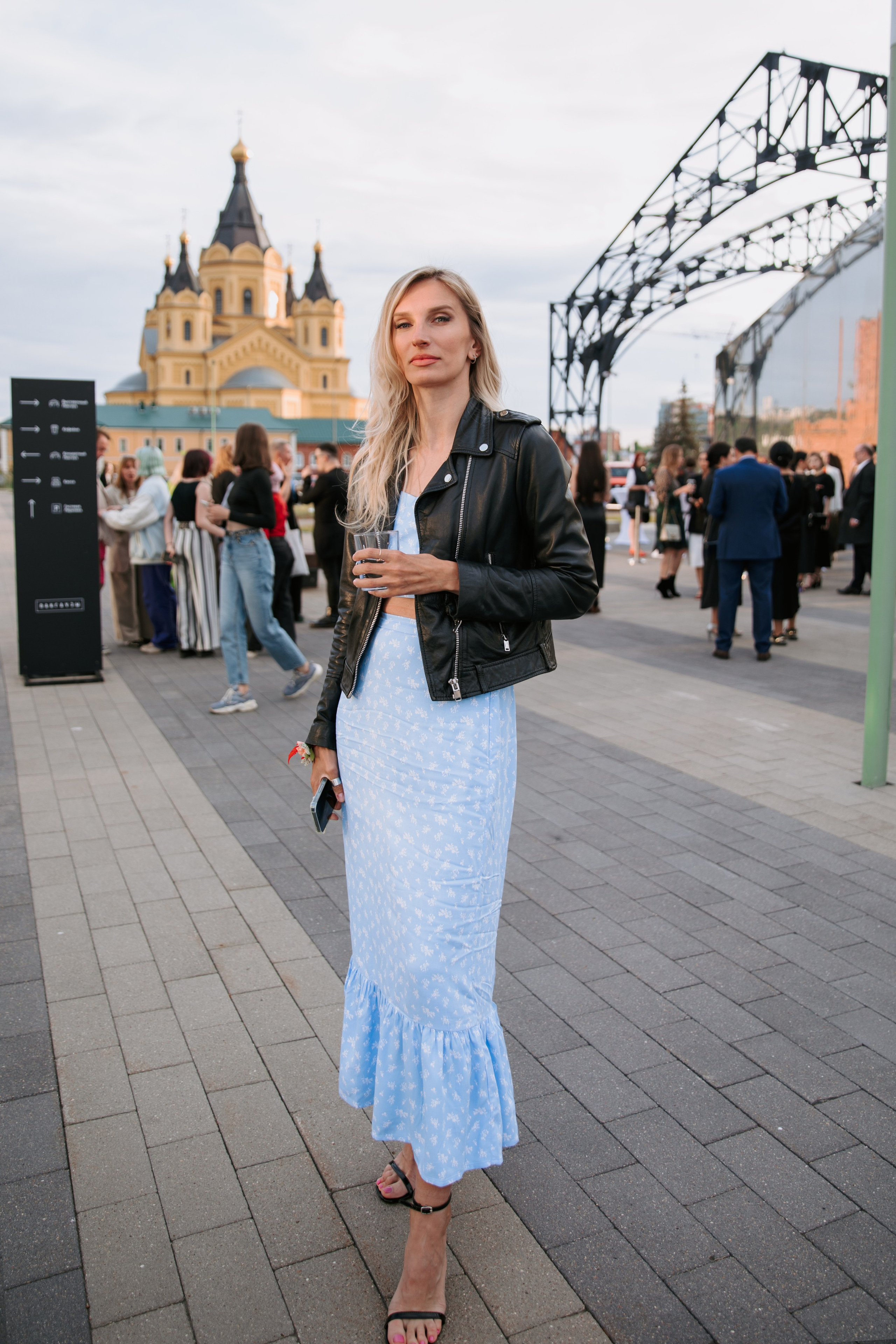 Репортажная съёмка. Павел Померанцев