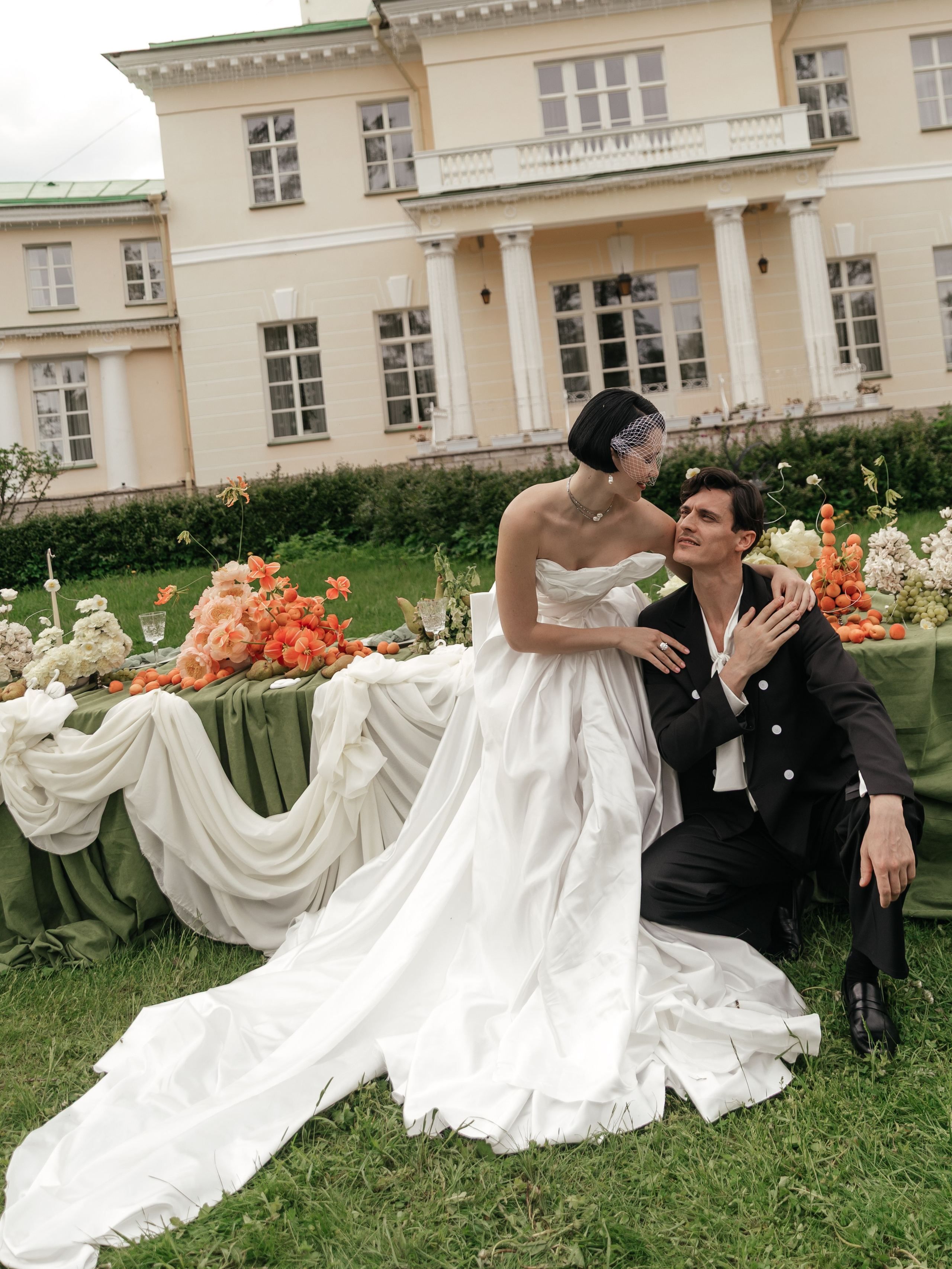 Свадебный фотограф в Москве Нестерова Мария