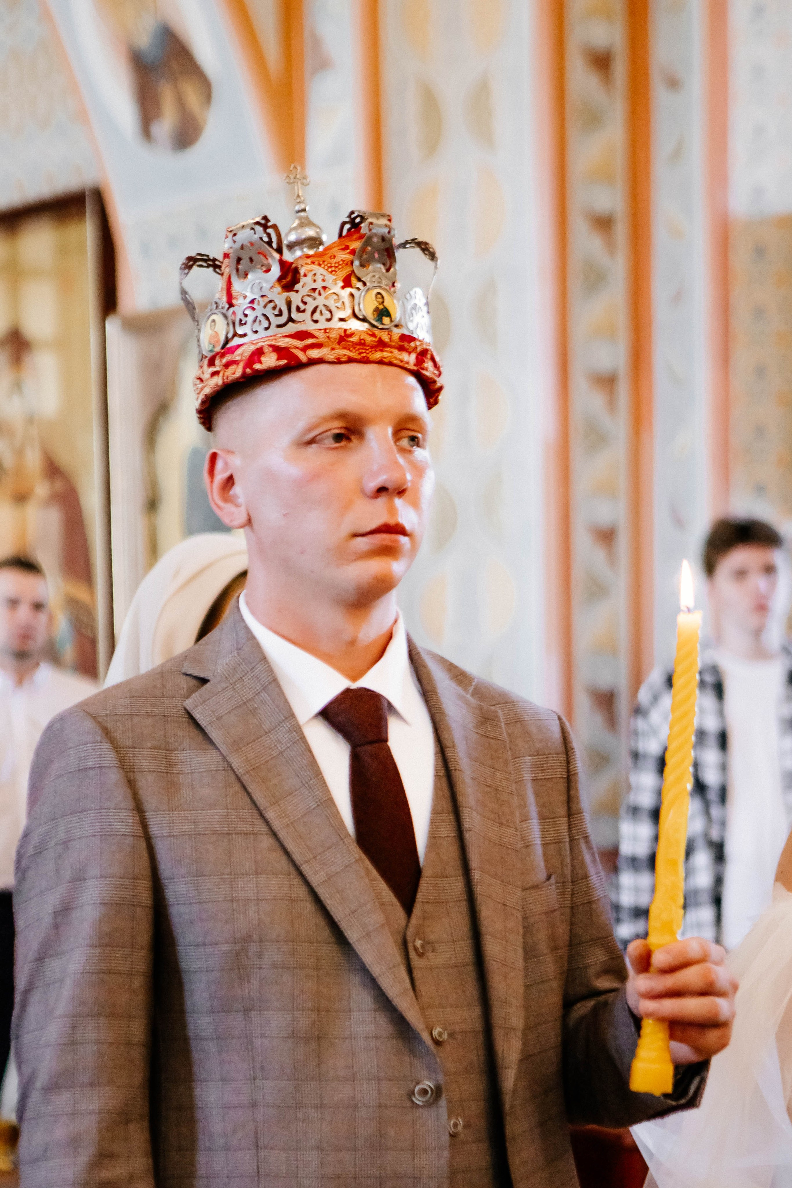 Сергей и Анна. Рыжова Тамара