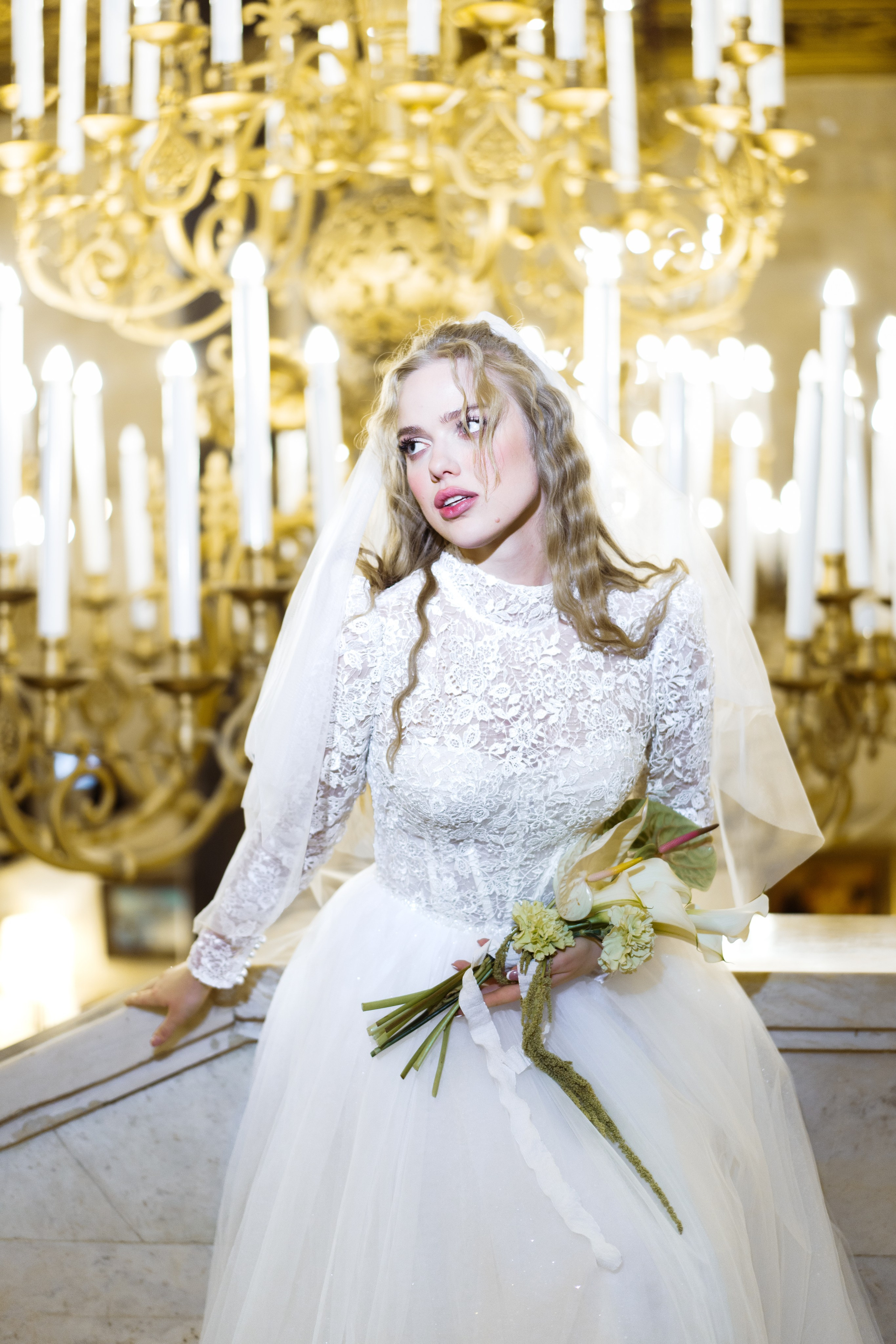 Владимир и Полина | Hilton Moscow Leningradskaya. Главная