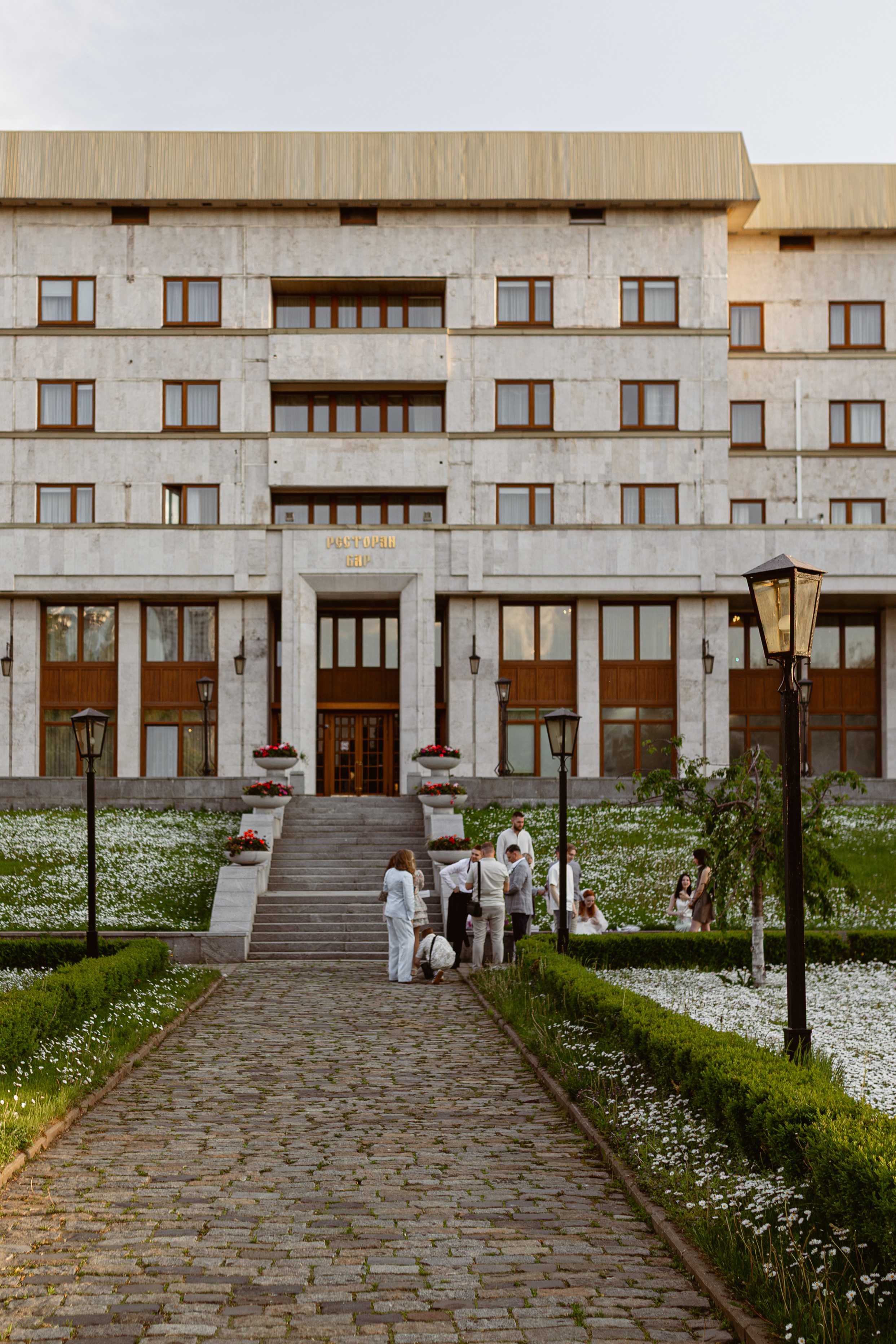 Парк-отель. Свадебный фотограф Курзина Ольга | Москва