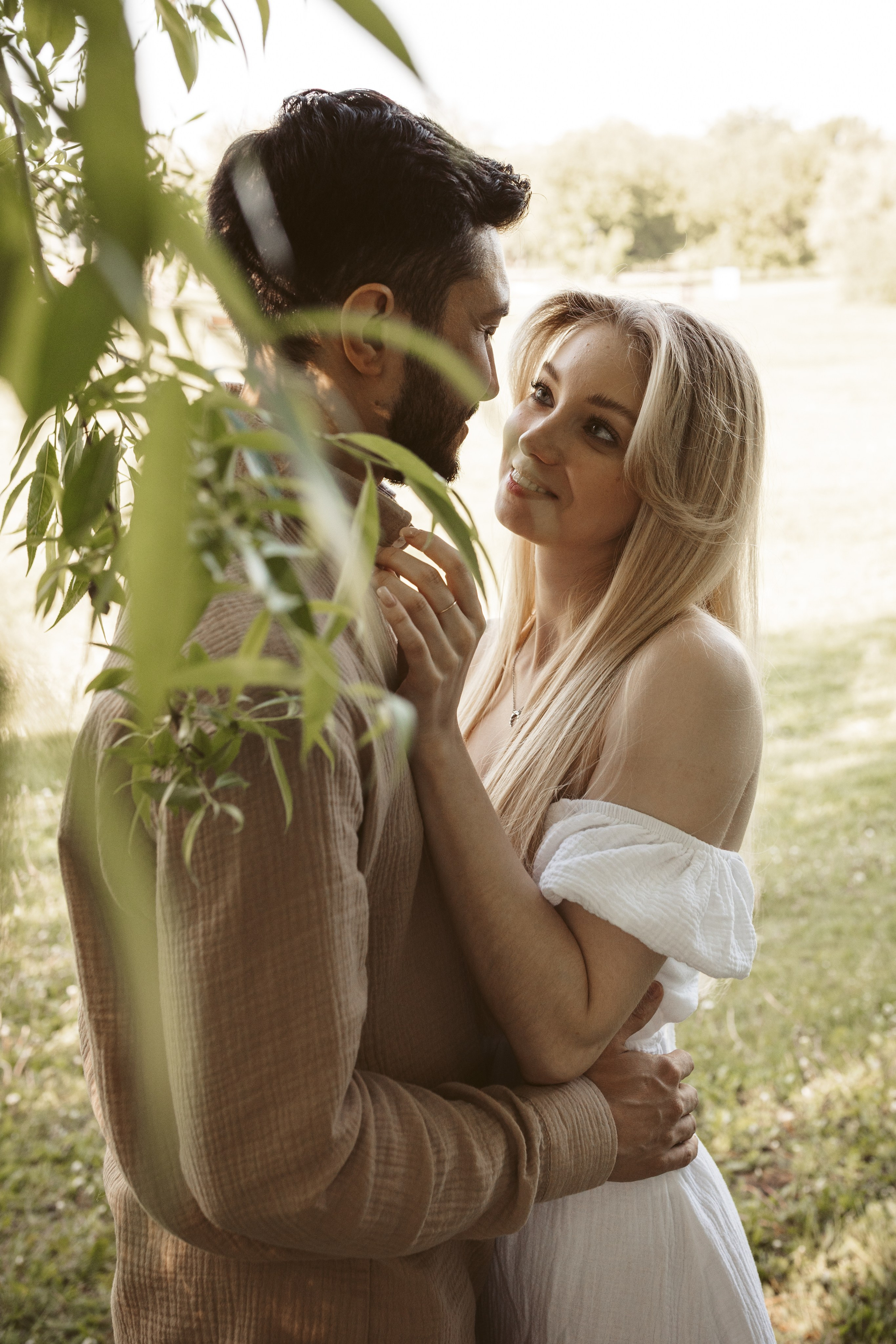 Парк. Свадебный фотограф Курзина Ольга | Москва