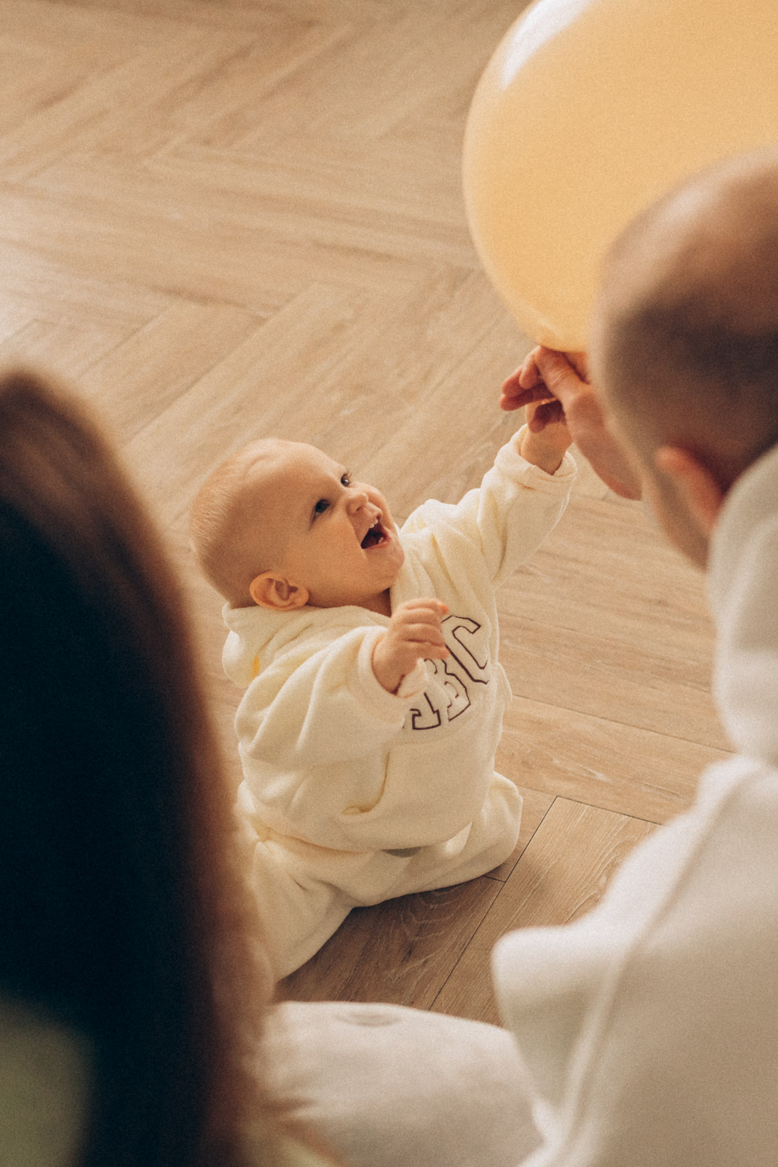 Твой первый день рождения. Семейный фотограф в Челябинске Волченко Ксения