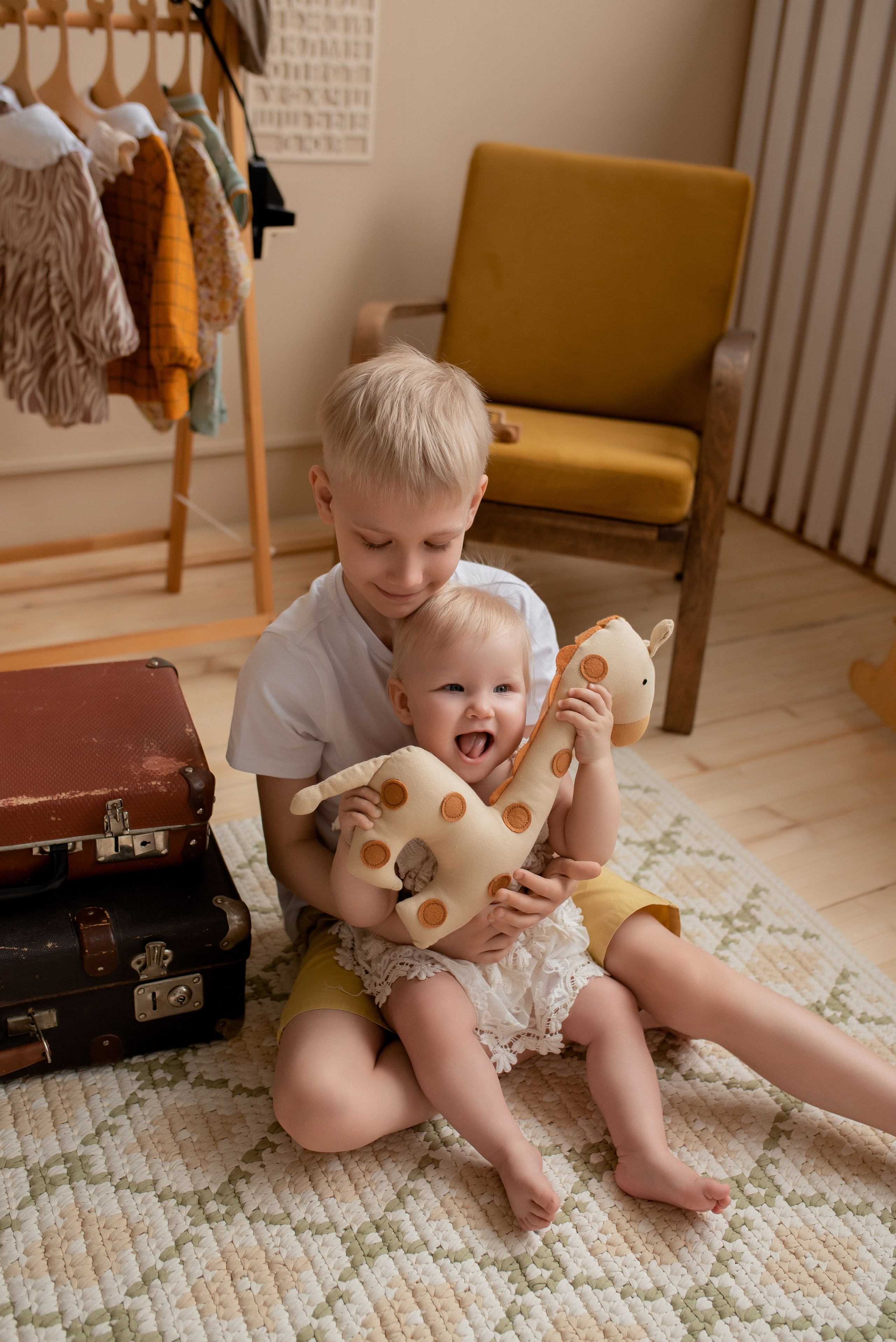 Мне ГОДИК. Фотограф Новорождённых в Калининграде, семейный фотограф…