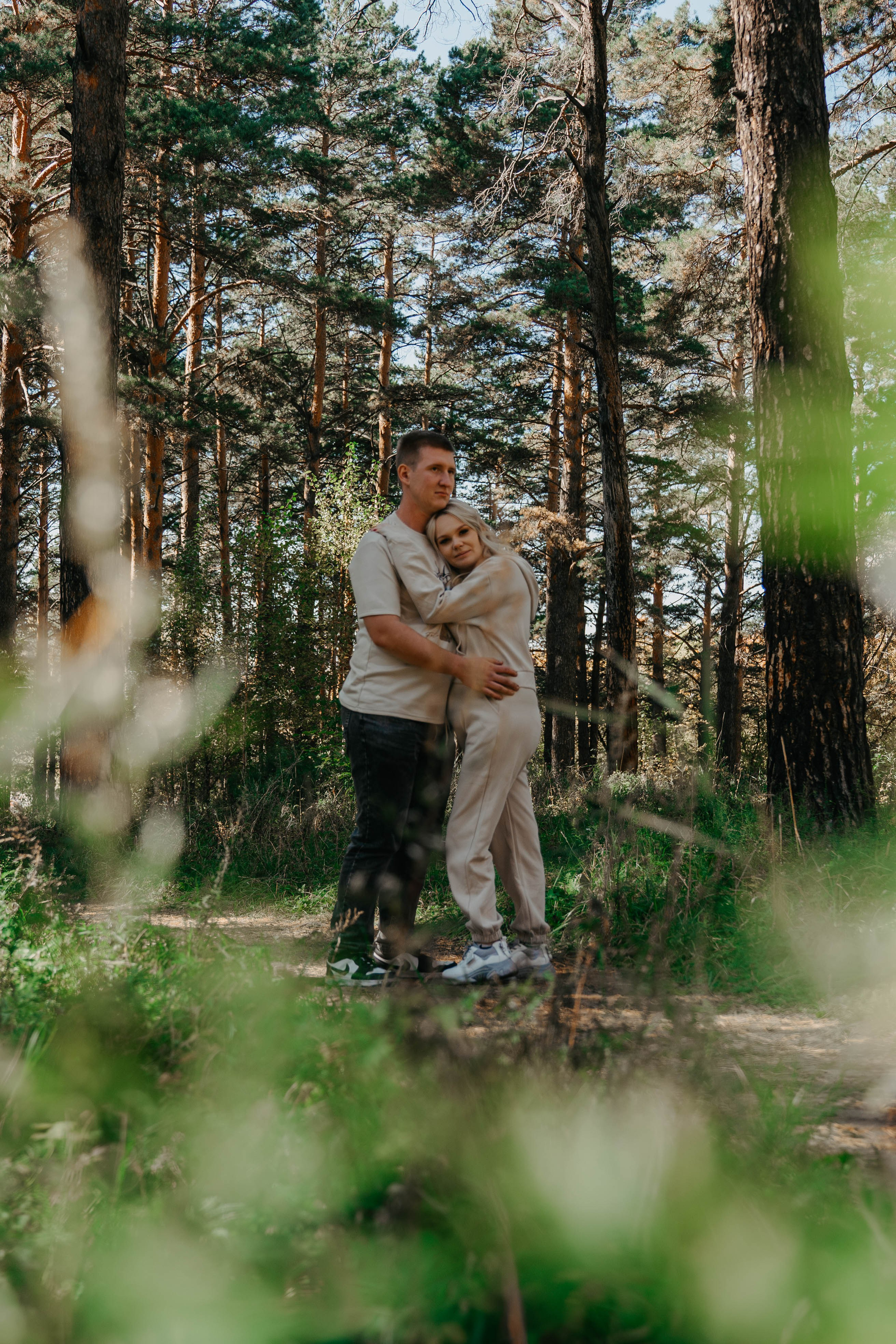 Николай и Ангелина 24'. Фотограф, видеограф и пилот дрона на Байкале