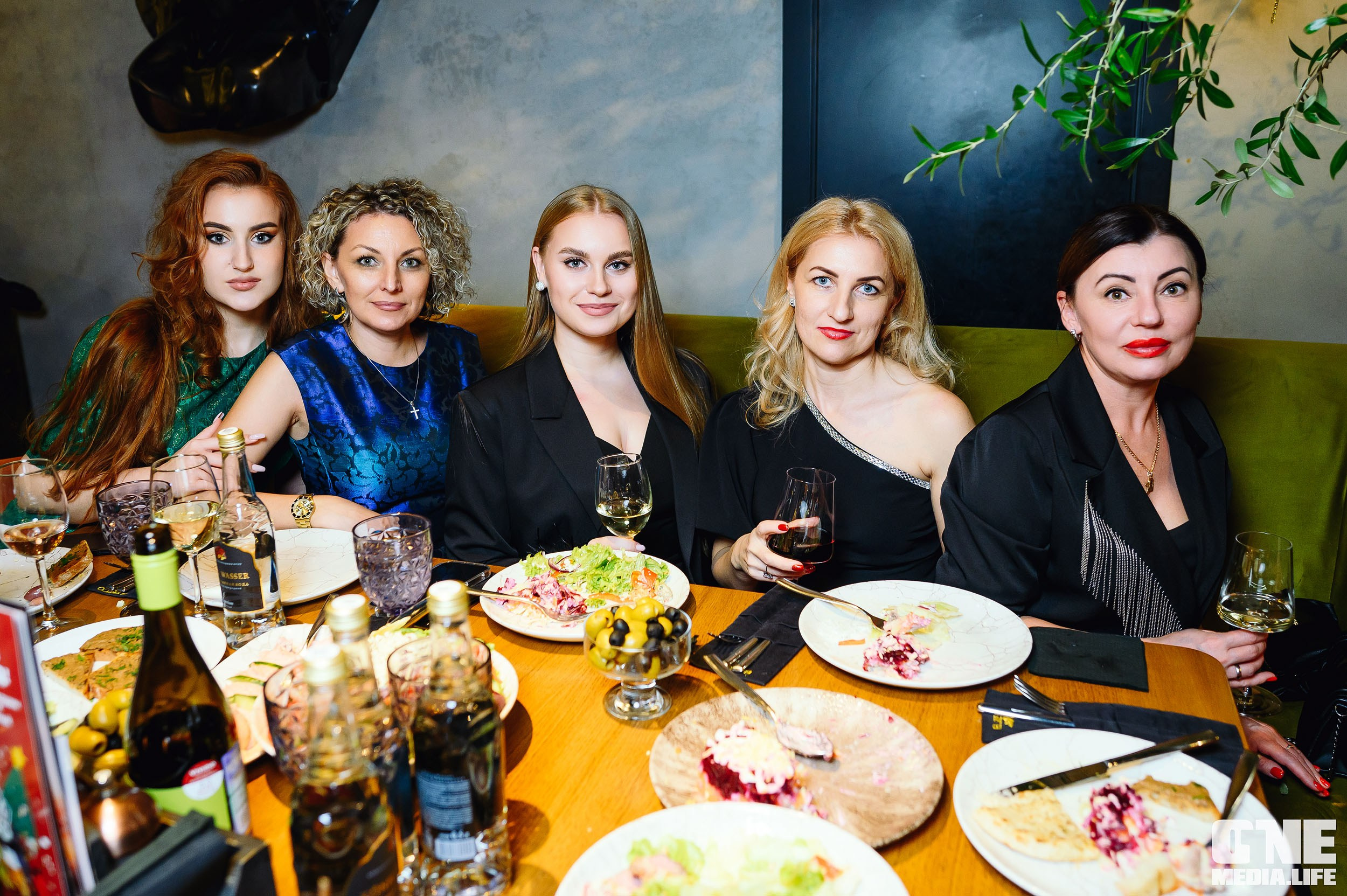 Фоторепортаж из ресторана El Greco. One Media Life: фоторепортажи, фотоотчеты с мероприятий и заведений