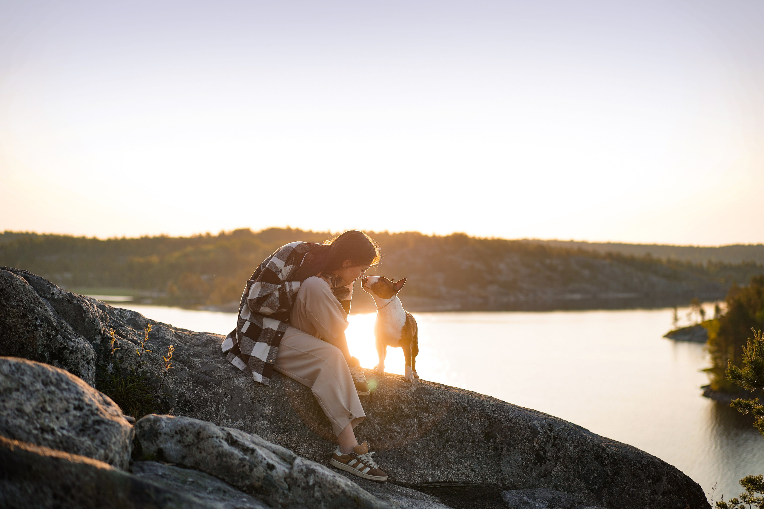 Таисия и Тамагочи. Фотограф-анималист в Санкт-Петербурге Яна Мартынова