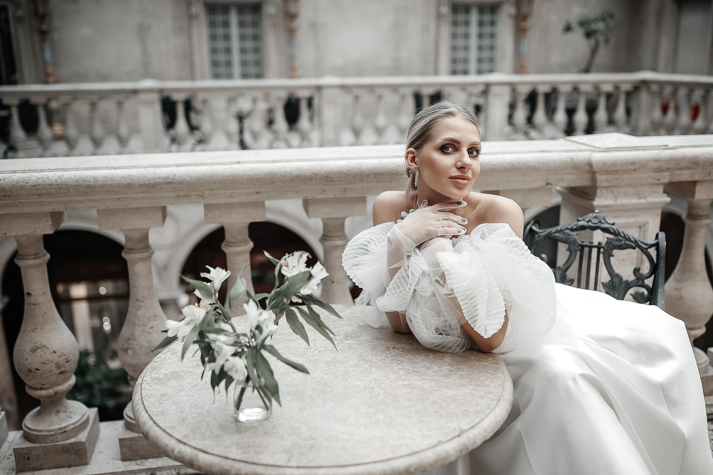 Алиса и Кемран. Свадебный фотограф в Москве Наталья Чабан