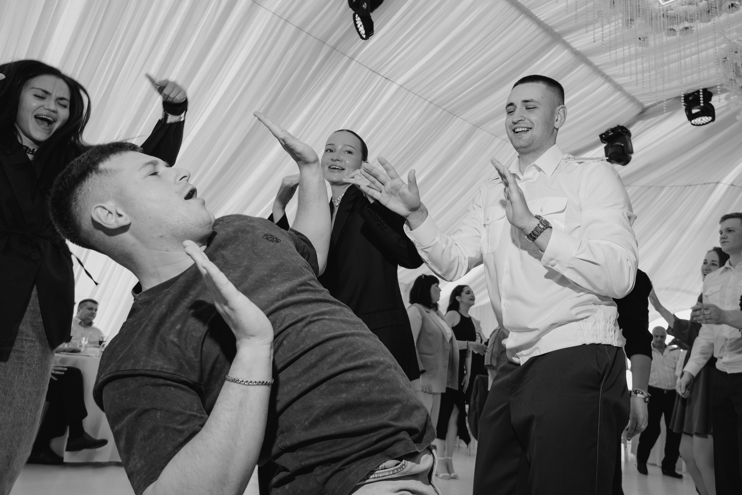 Корпоративы/Праздники. Фотограф и видеограф в Северной столице