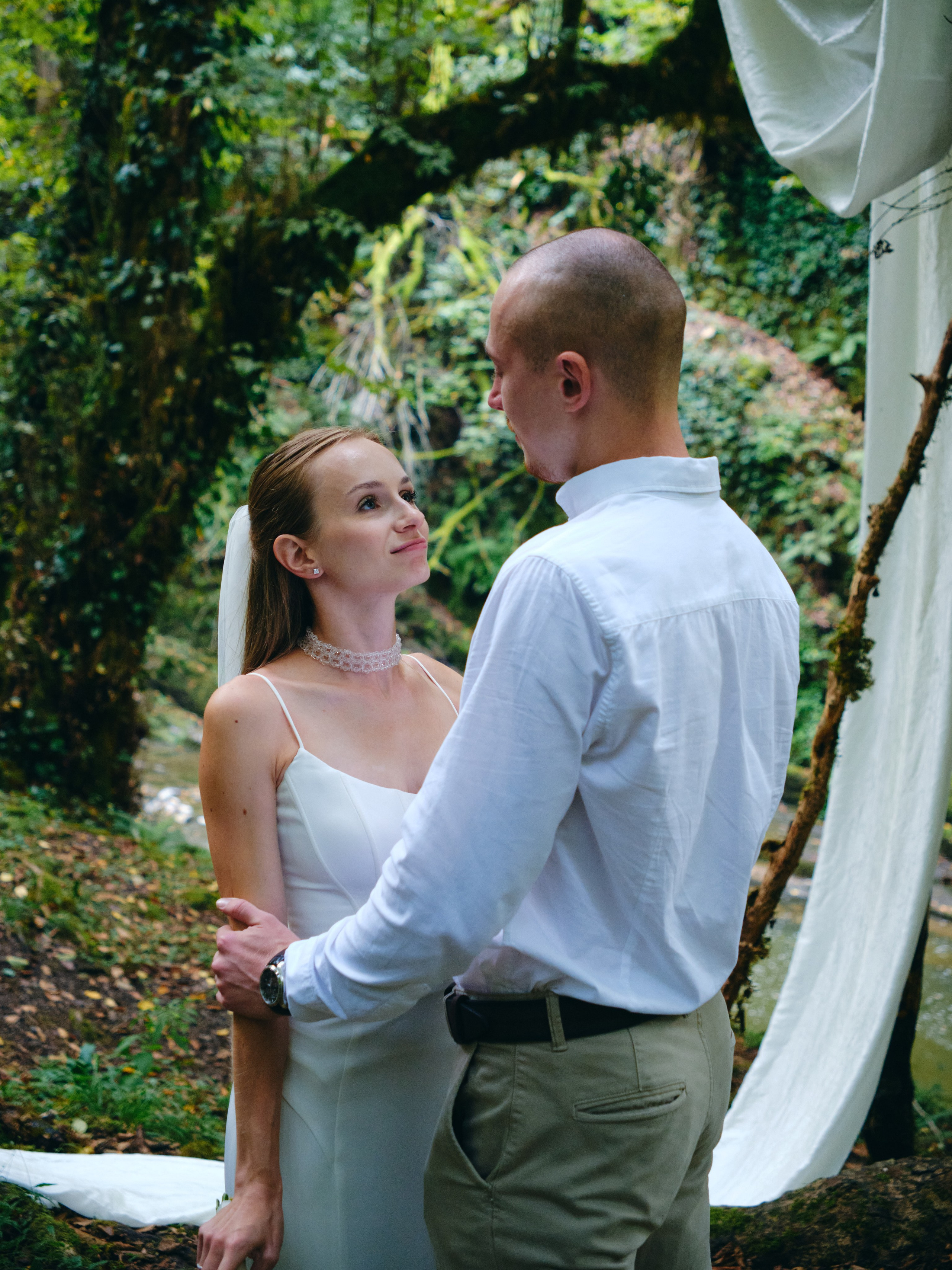 Сказочная свадьба Насти и Максима. Главная